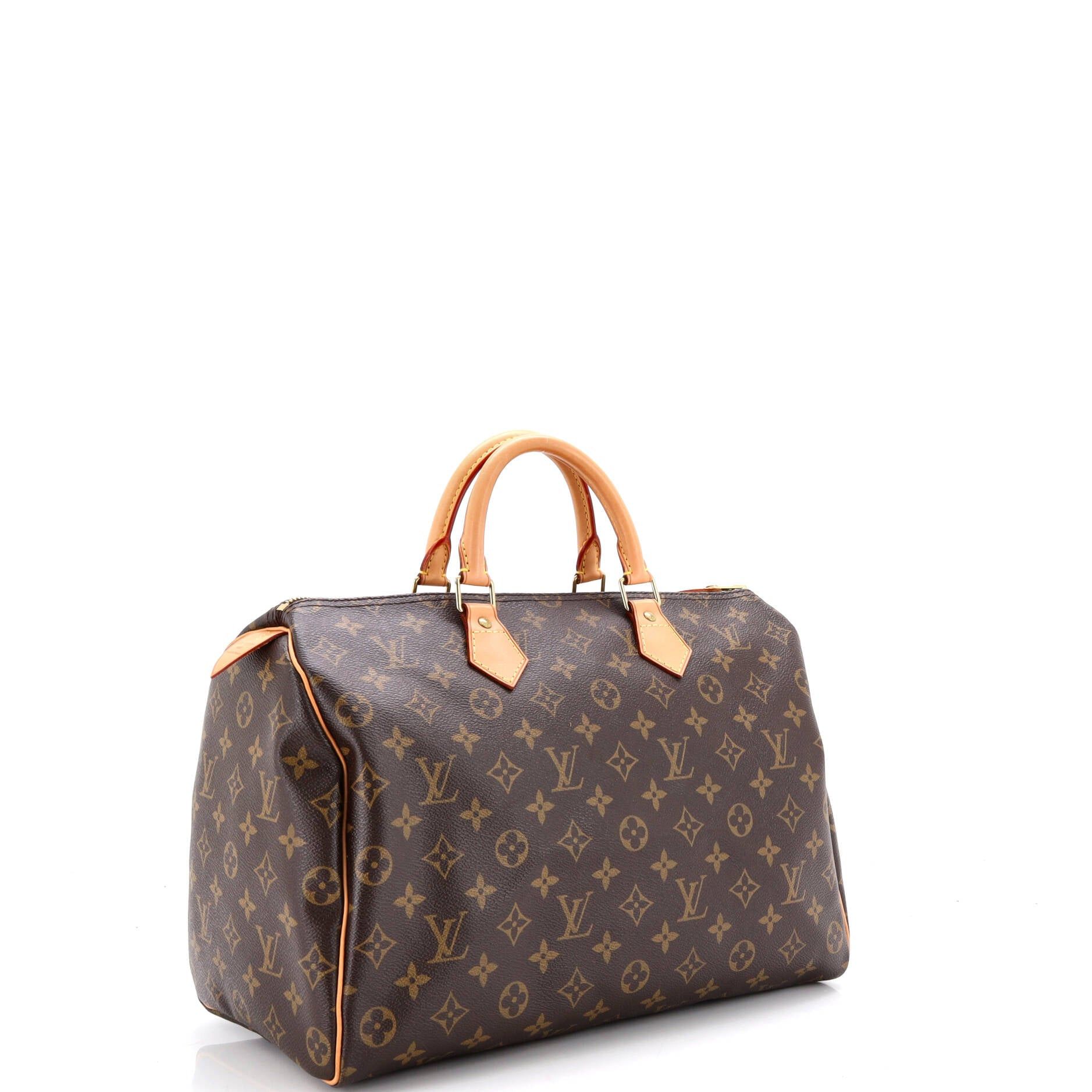 Louis Vuitton Speedy Handbag Size ONE SIZE - 2 Thumbnail