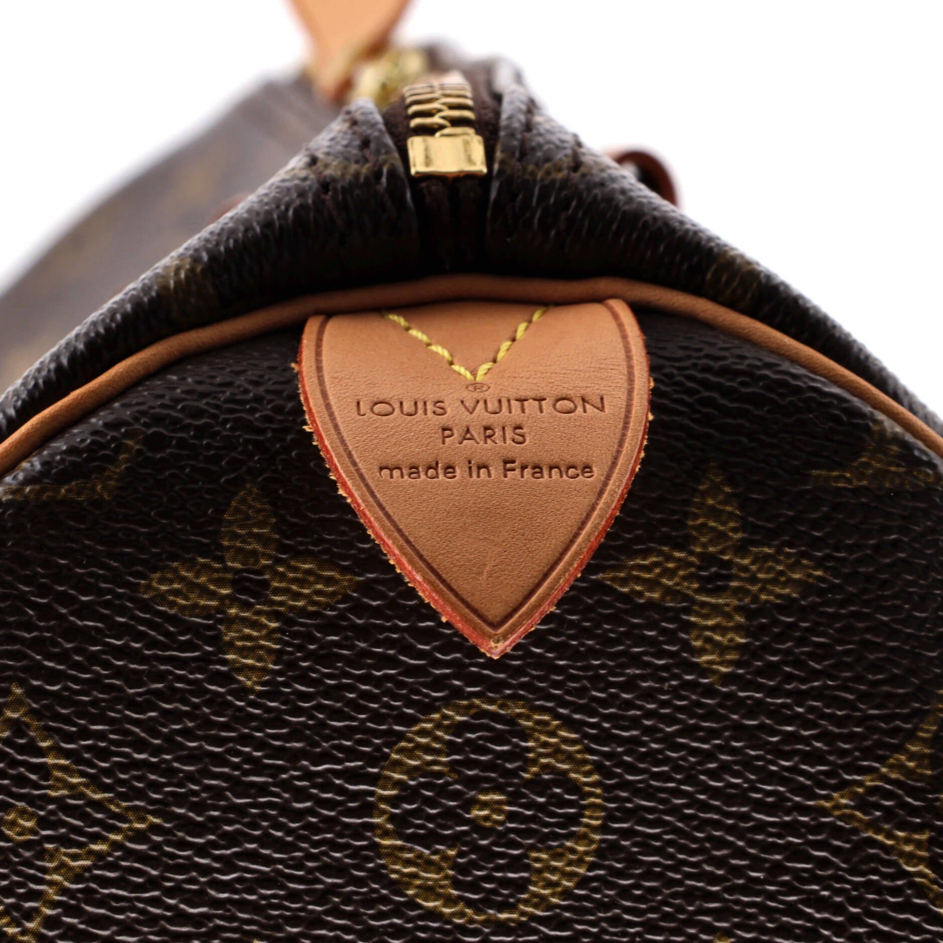 Louis Vuitton Speedy Handbag Size ONE SIZE - 7 Thumbnail