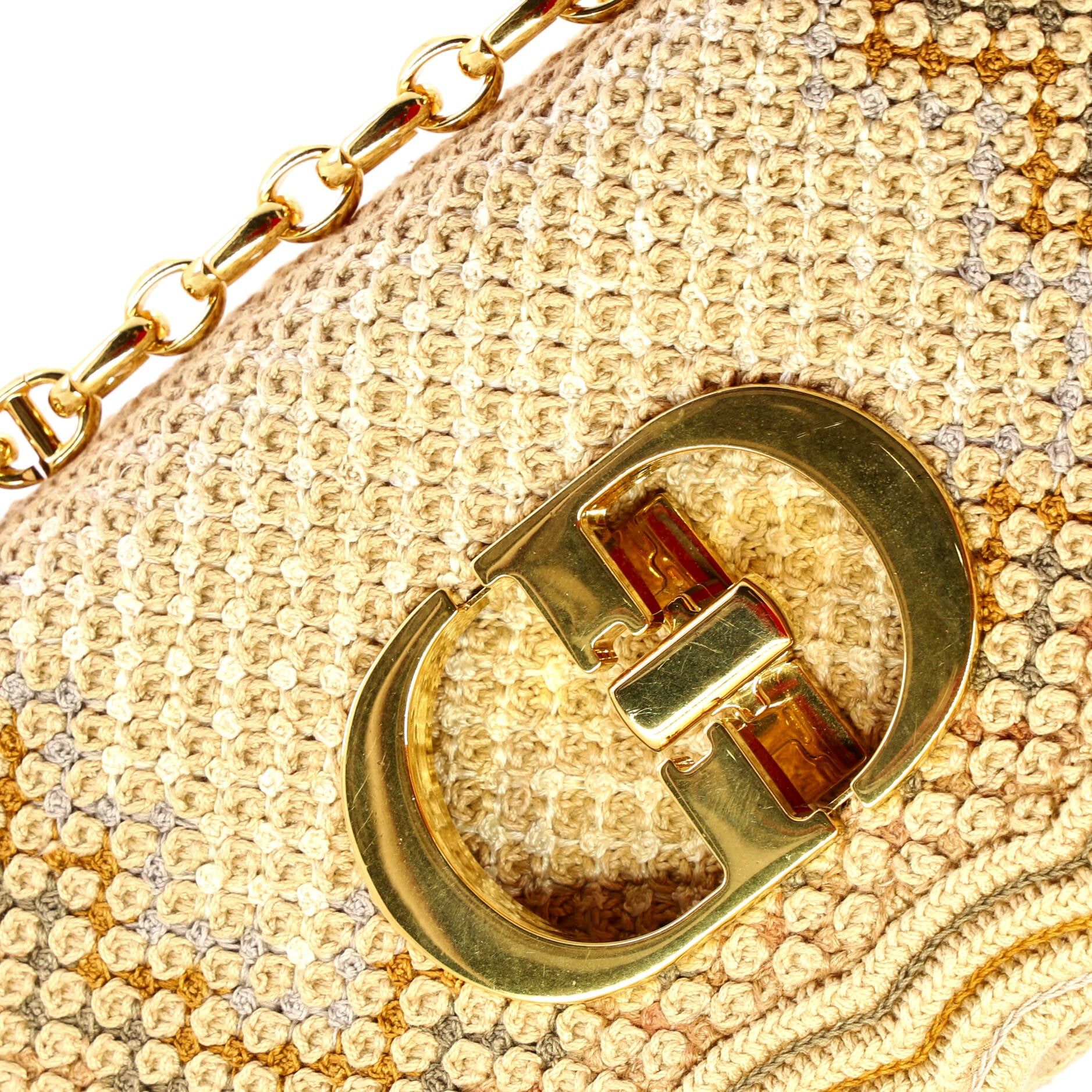 Dior Caro Bag Size ONE SIZE - 6 Thumbnail