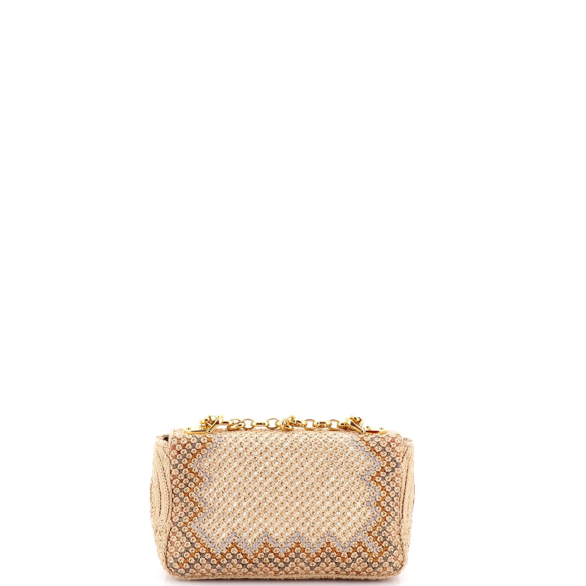 Dior Caro Bag Size ONE SIZE - 3 Thumbnail