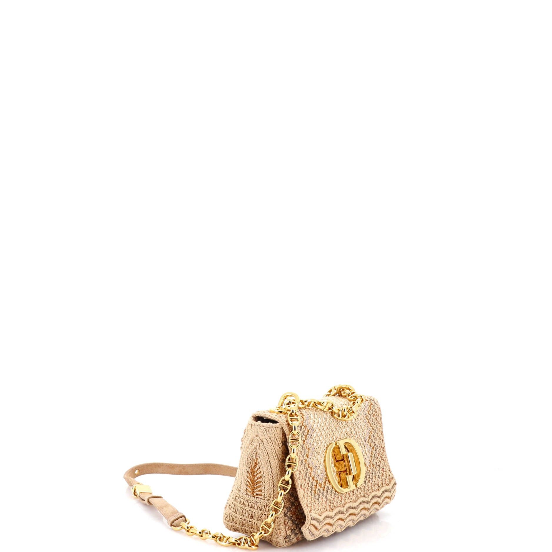 Dior Caro Bag Size ONE SIZE - 2 Thumbnail