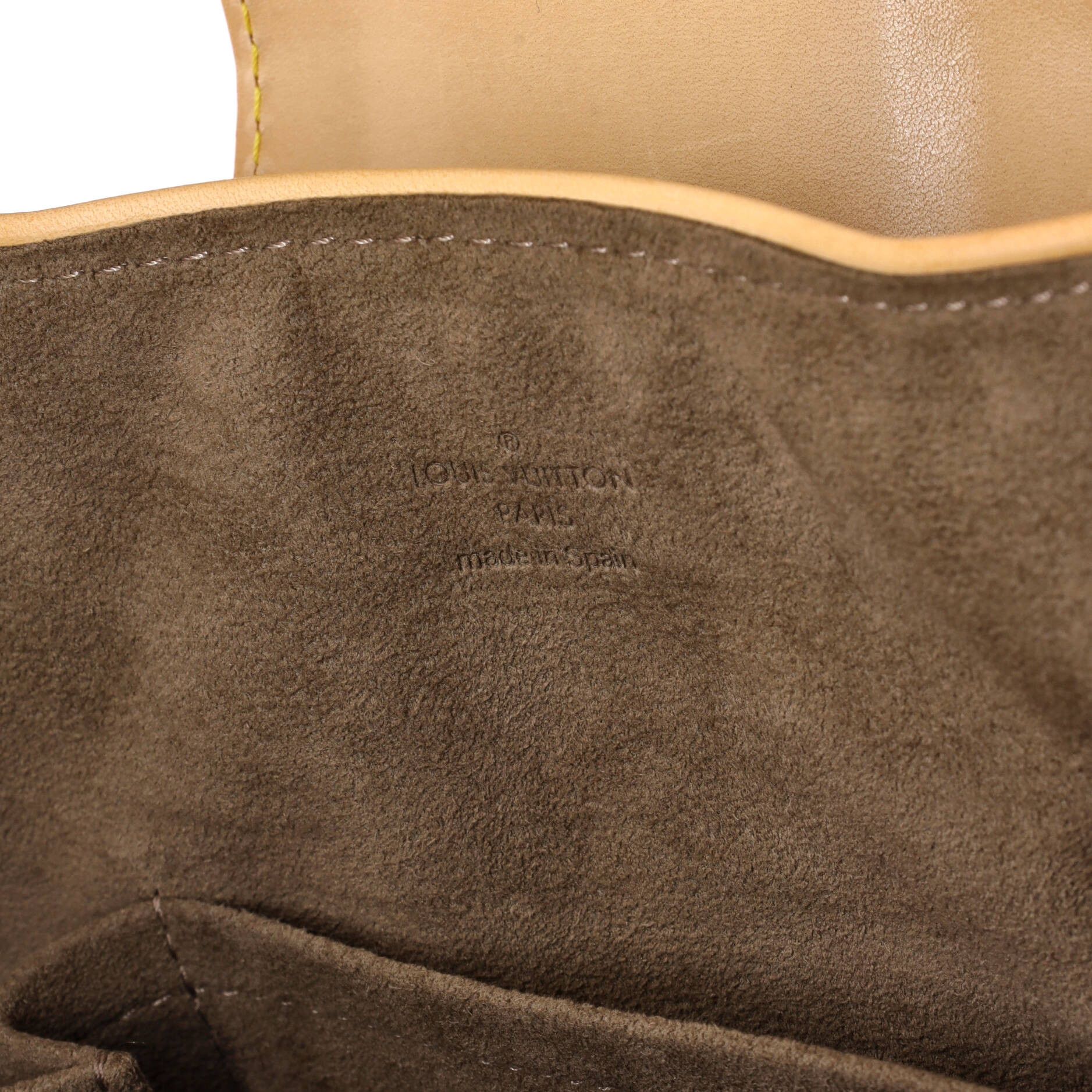 Louis Vuitton Griet Handbag Size ONE SIZE - 7 Thumbnail