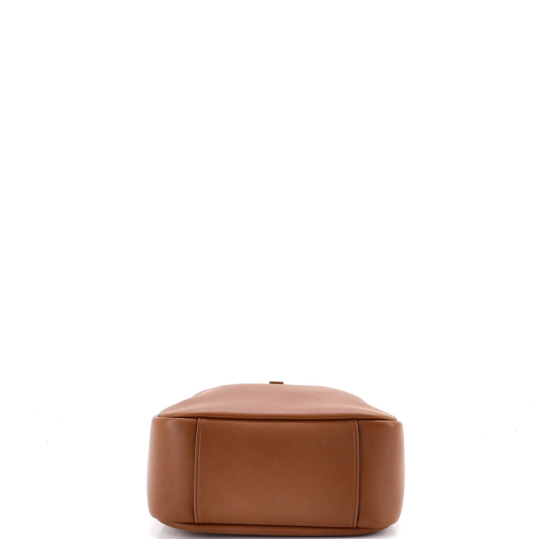 Saint Laurent Paris Le 5 a 7 Supple Hobo Size ONE SIZE - 4 Thumbnail