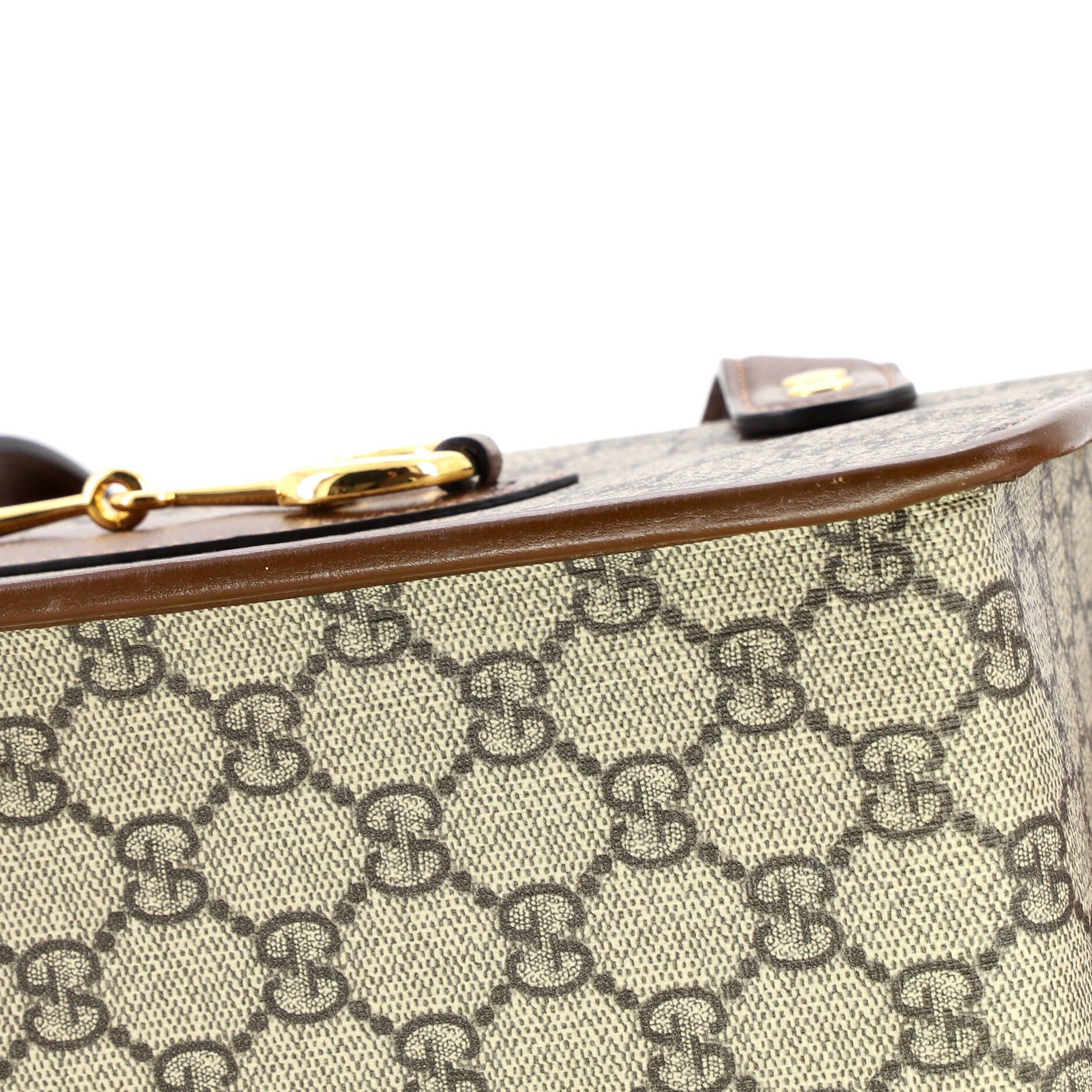 Gucci Horsebit 1955 Boston Bag Size ONE SIZE - 7 Thumbnail