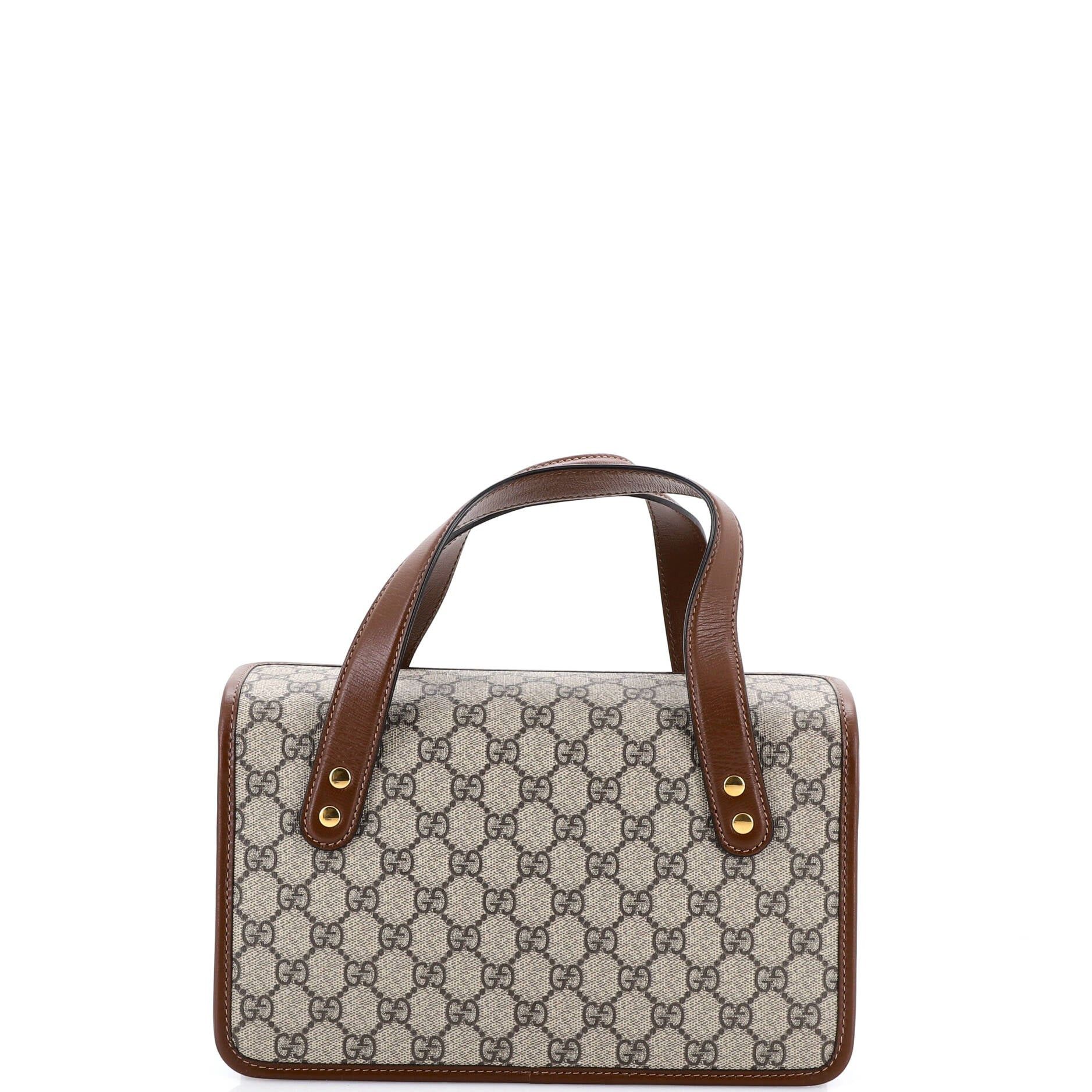 Gucci Horsebit 1955 Boston Bag Size ONE SIZE - 3 Thumbnail