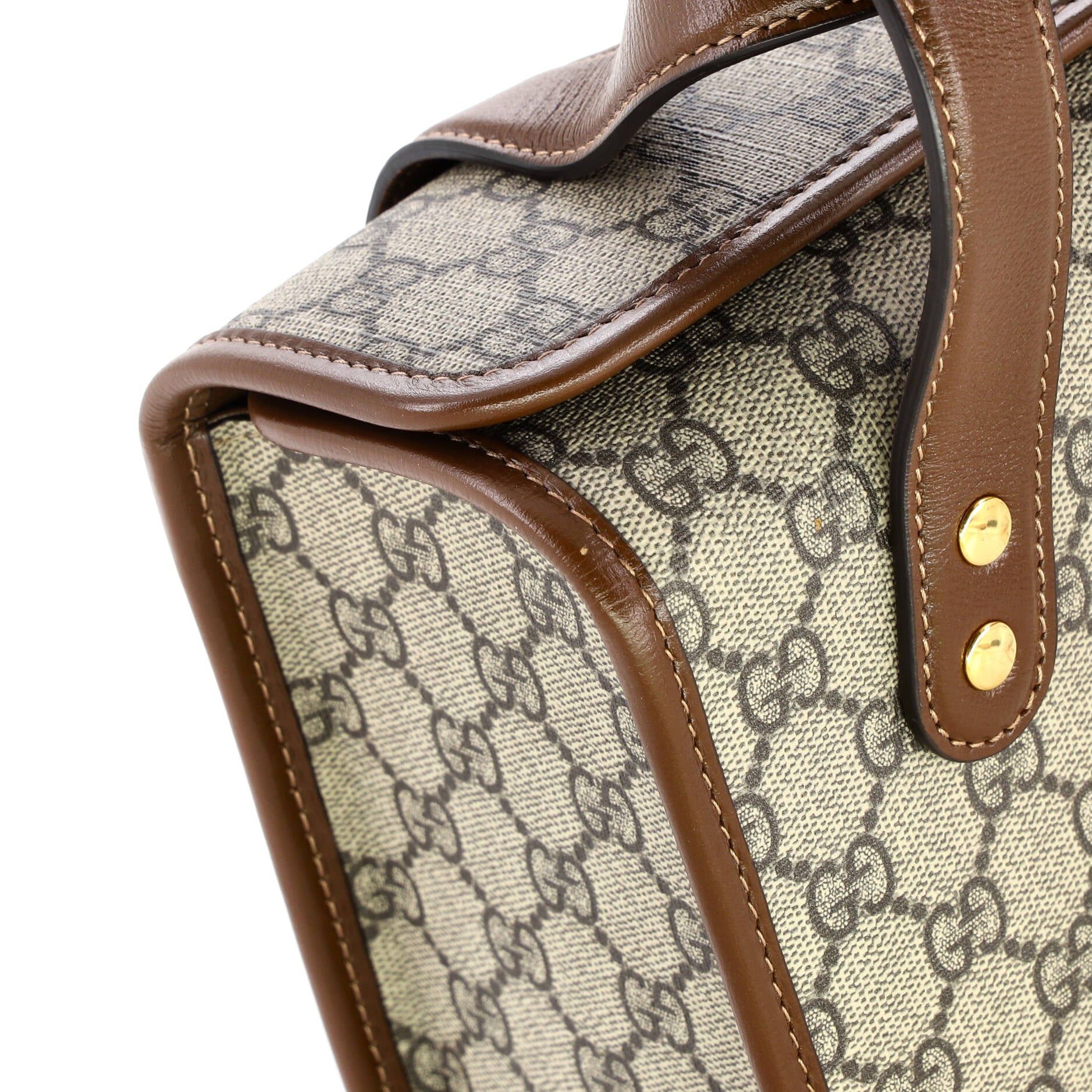 Gucci Horsebit 1955 Boston Bag Size ONE SIZE - 6 Thumbnail