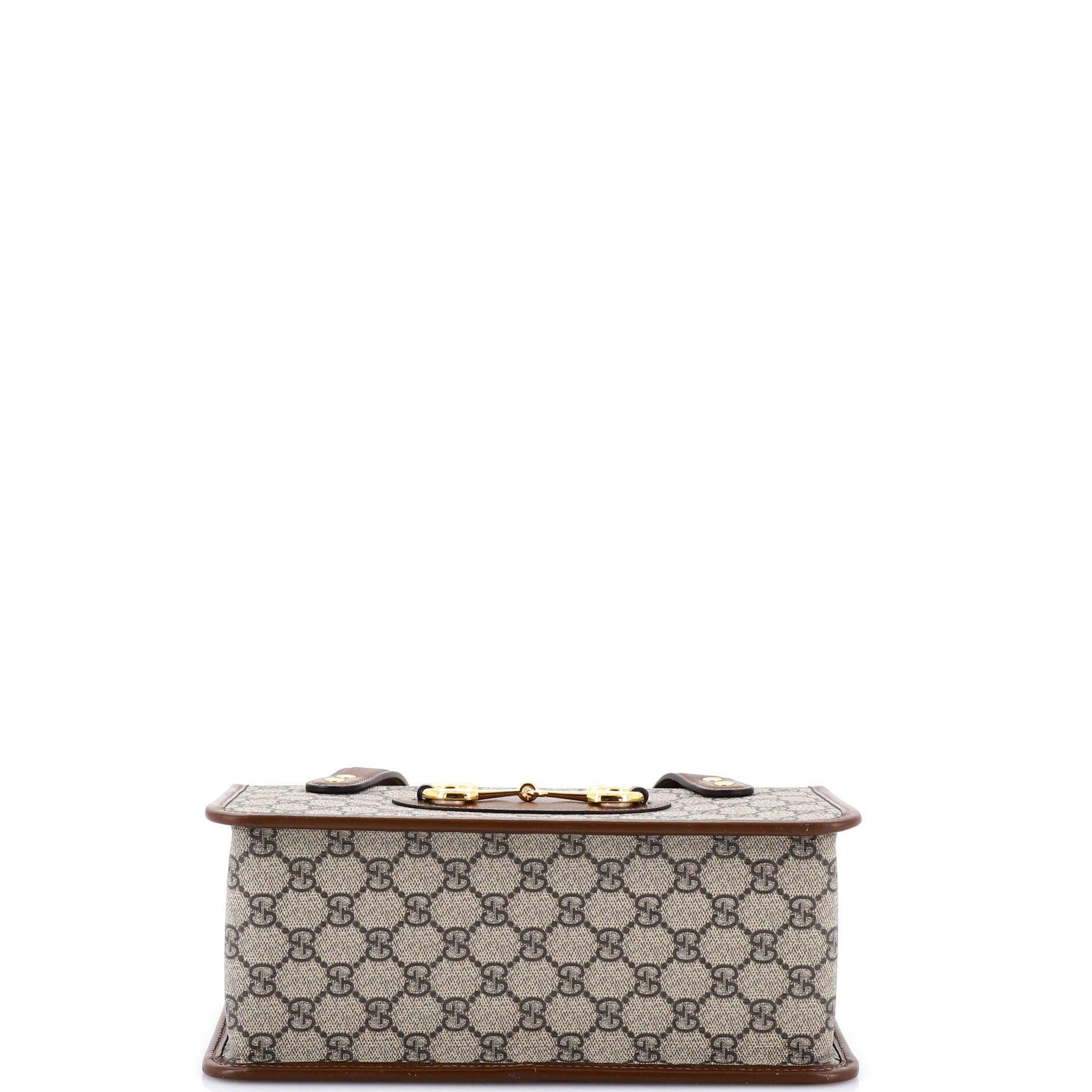 Gucci Horsebit 1955 Boston Bag Size ONE SIZE - 4 Thumbnail