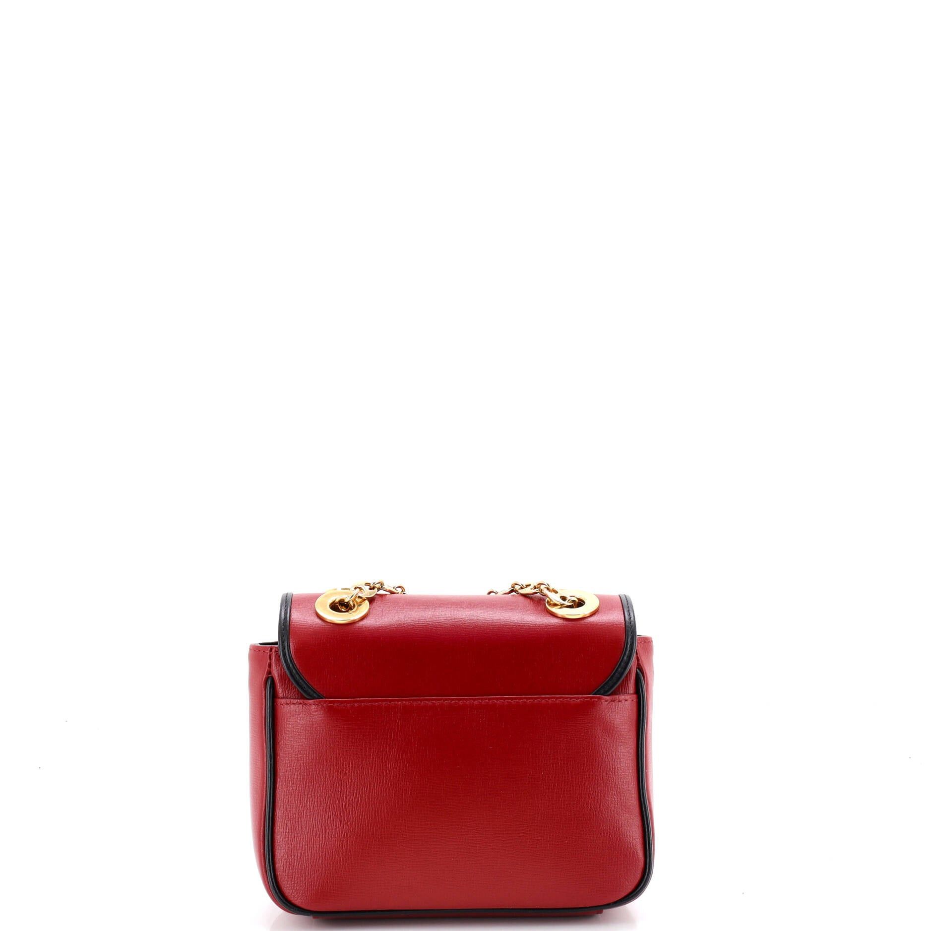 Gucci Marina Chain Flap Bag Size ONE SIZE - 3 Thumbnail