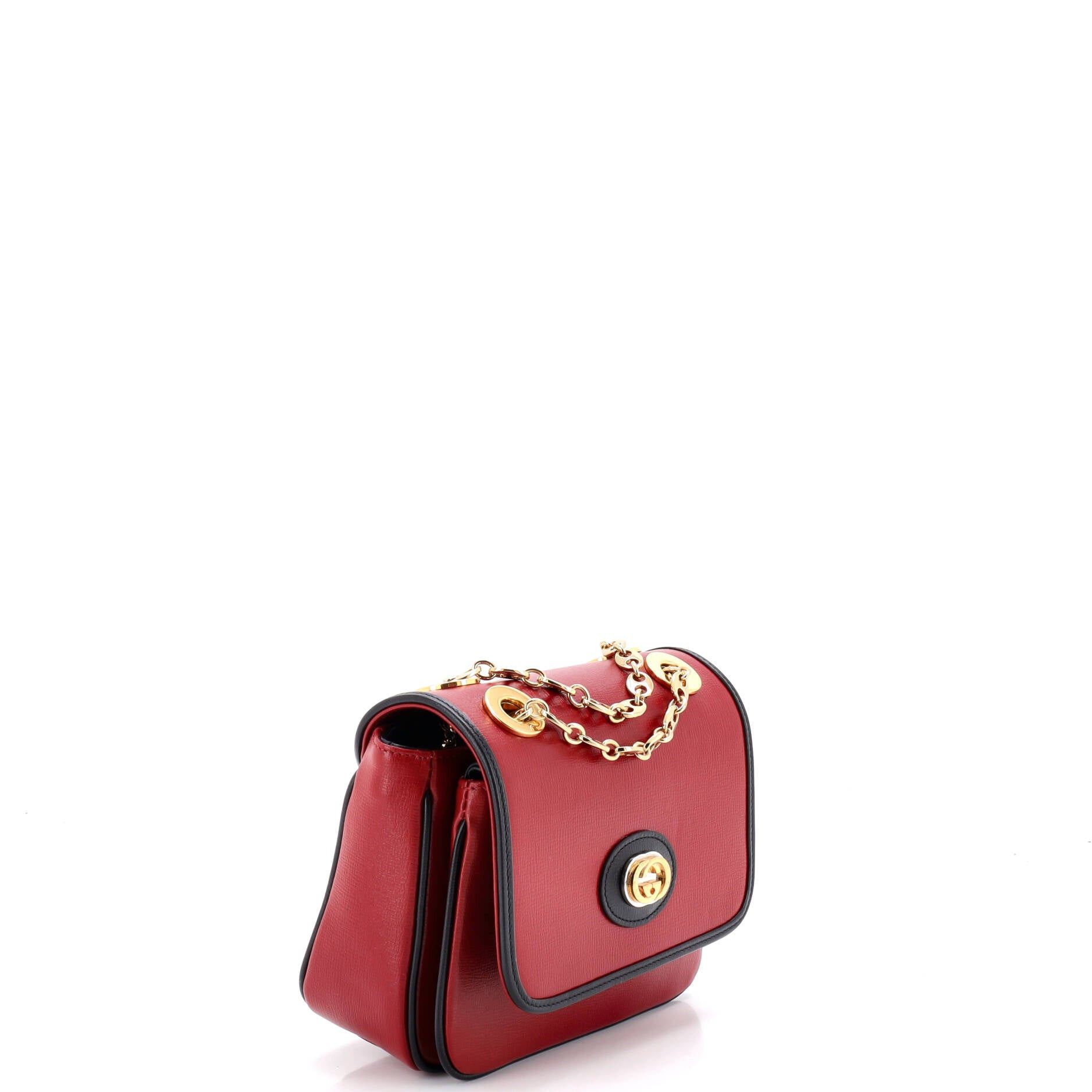 Gucci Marina Chain Flap Bag Size ONE SIZE - 2 Thumbnail