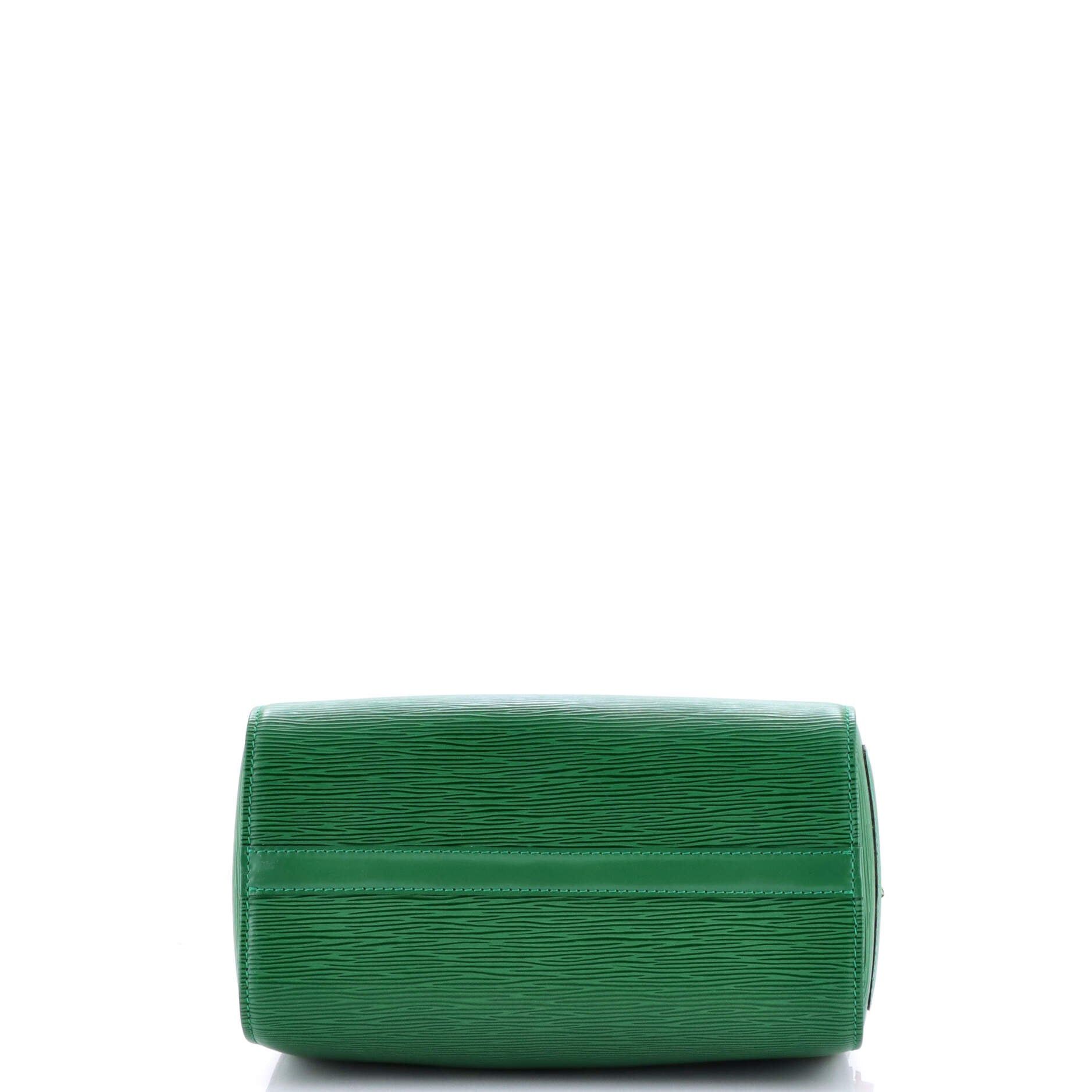 Louis Vuitton Speedy Handbag Size ONE SIZE - 4 Thumbnail
