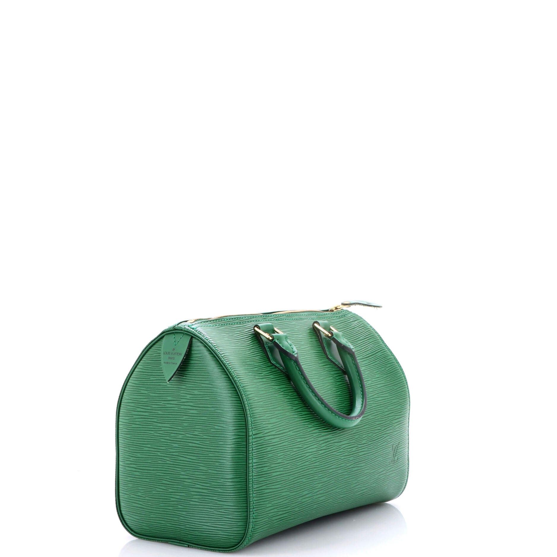 Louis Vuitton Speedy Handbag Size ONE SIZE - 2 Thumbnail