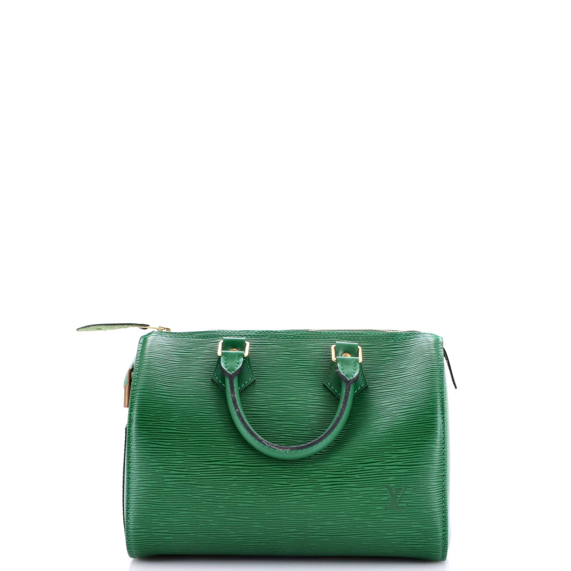 Louis Vuitton Speedy Handbag Size ONE SIZE - 3 Thumbnail