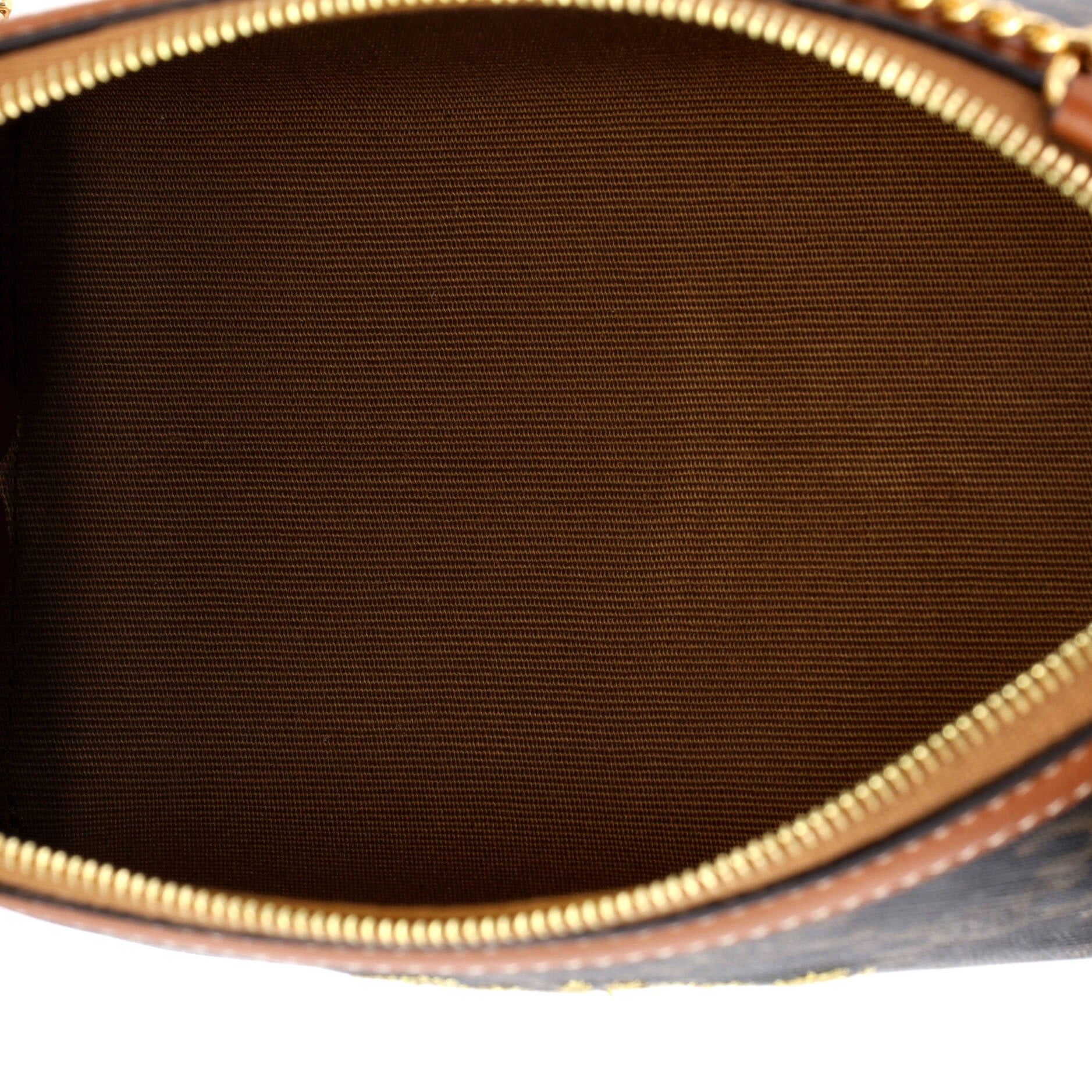 Celine Zip Around Chain Clutch Size ONE SIZE - 5 Thumbnail