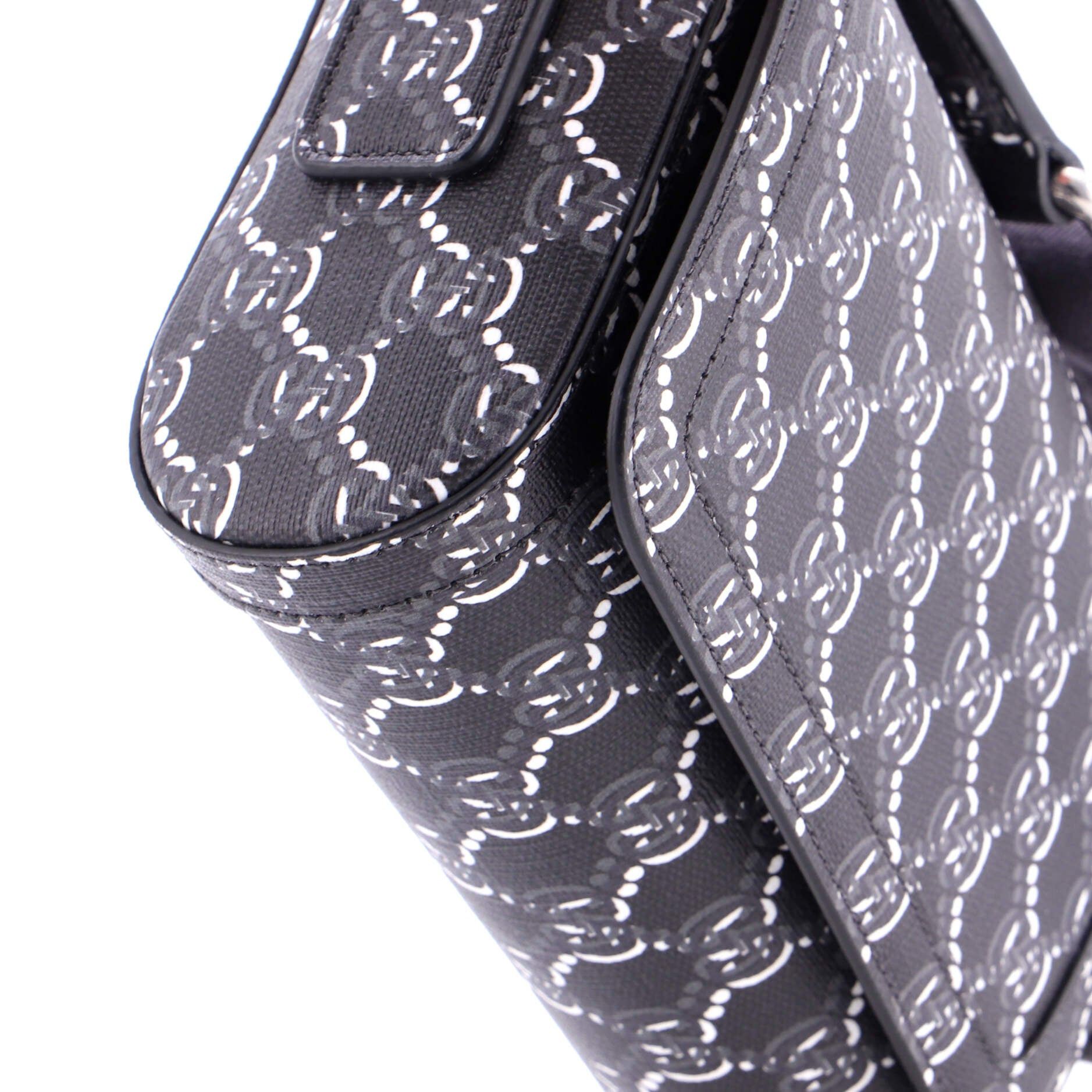 Gucci Flap Messenger Bag Size ONE SIZE - 6 Thumbnail
