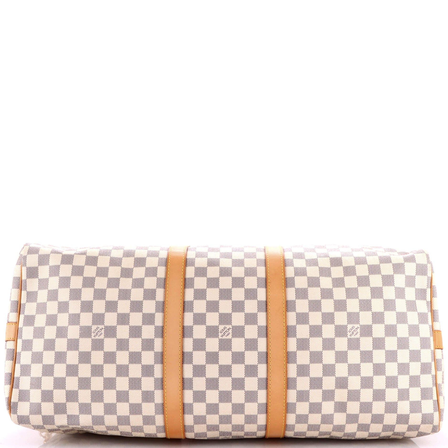 Louis Vuitton Keepall Bandouliere Bag Size ONE SIZE - 4 Thumbnail