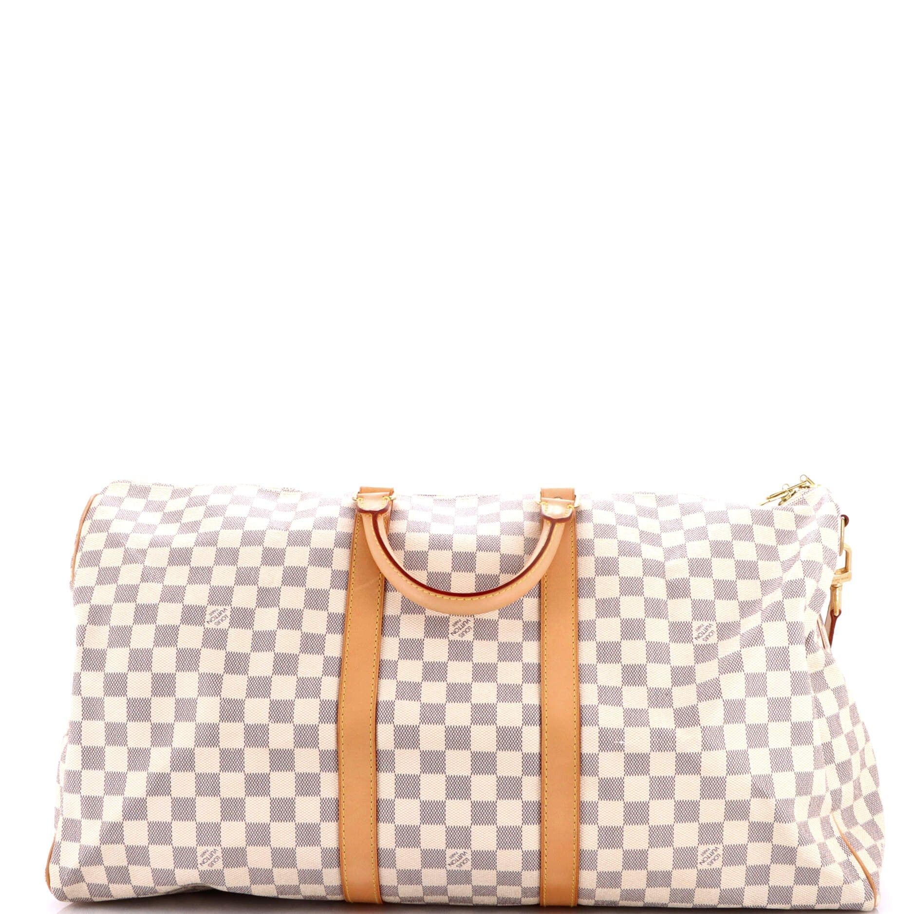 Louis Vuitton Keepall Bandouliere Bag Size ONE SIZE - 3 Thumbnail