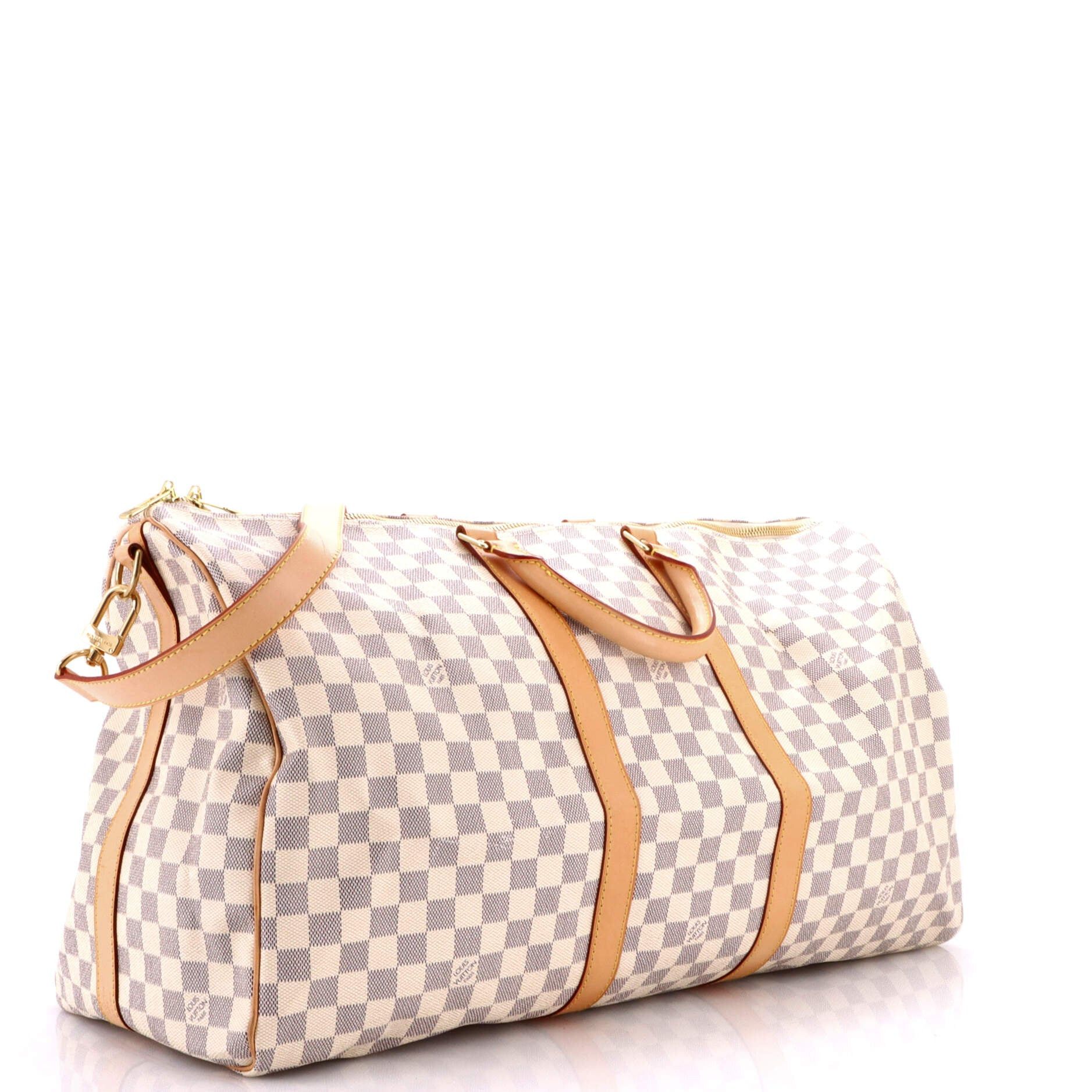 Louis Vuitton Keepall Bandouliere Bag Size ONE SIZE - 2 Thumbnail