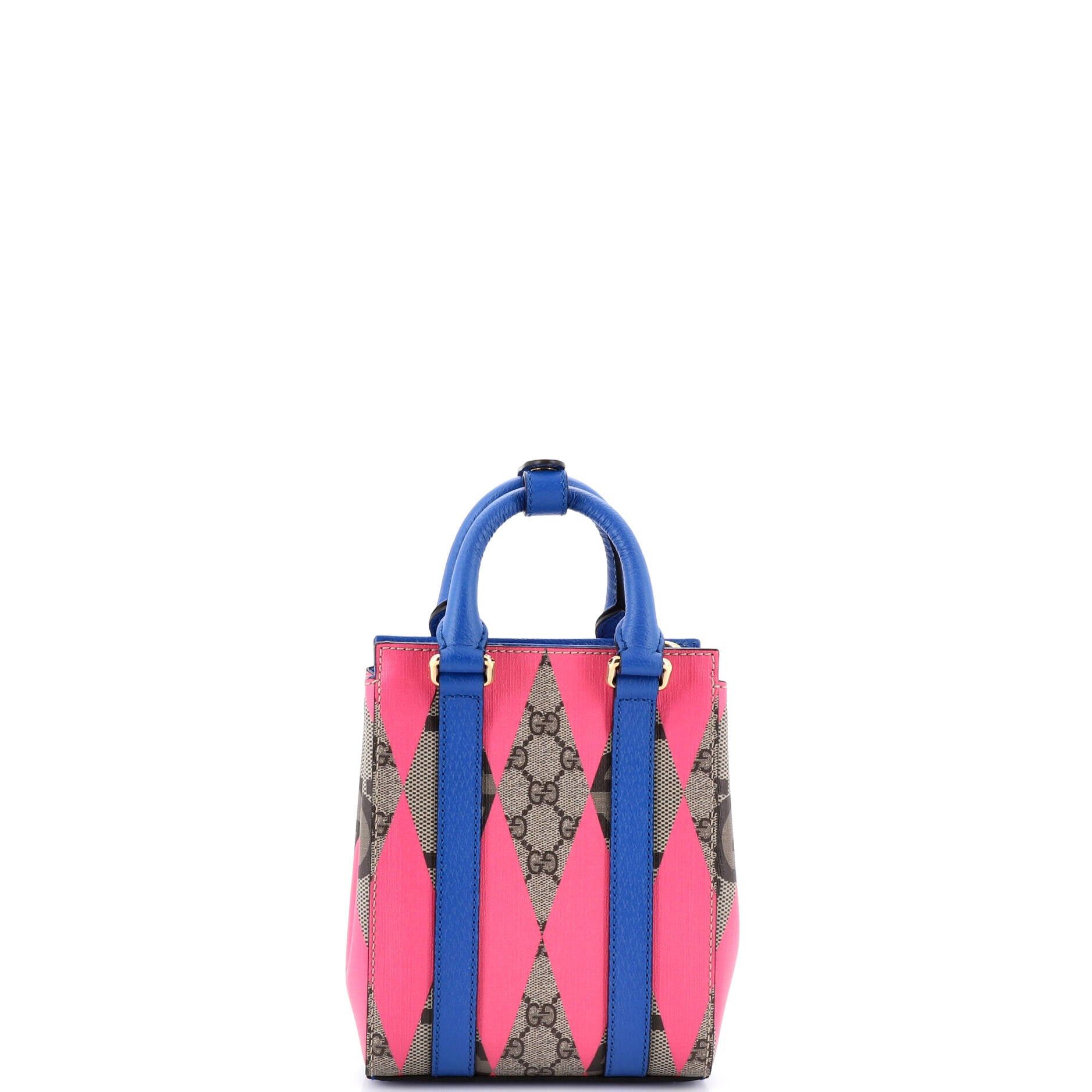 Gucci Convertible Open Tote Size ONE SIZE - 3 Thumbnail