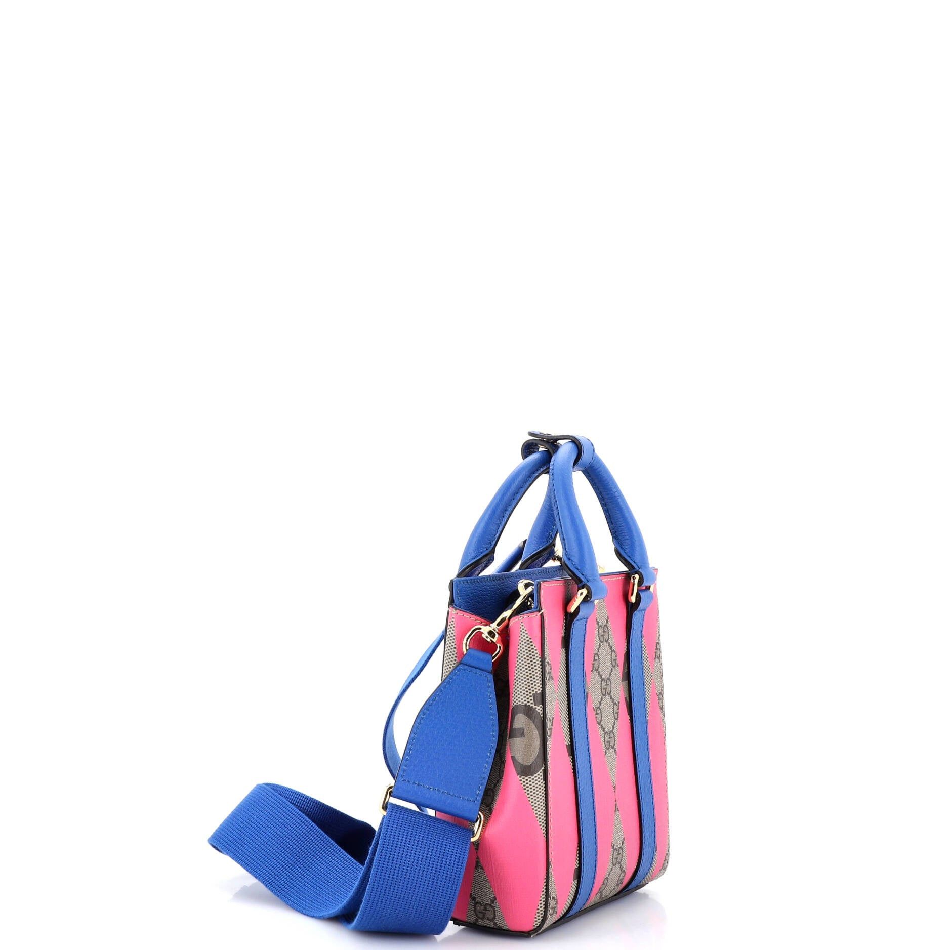 Gucci Convertible Open Tote Size ONE SIZE - 2 Thumbnail