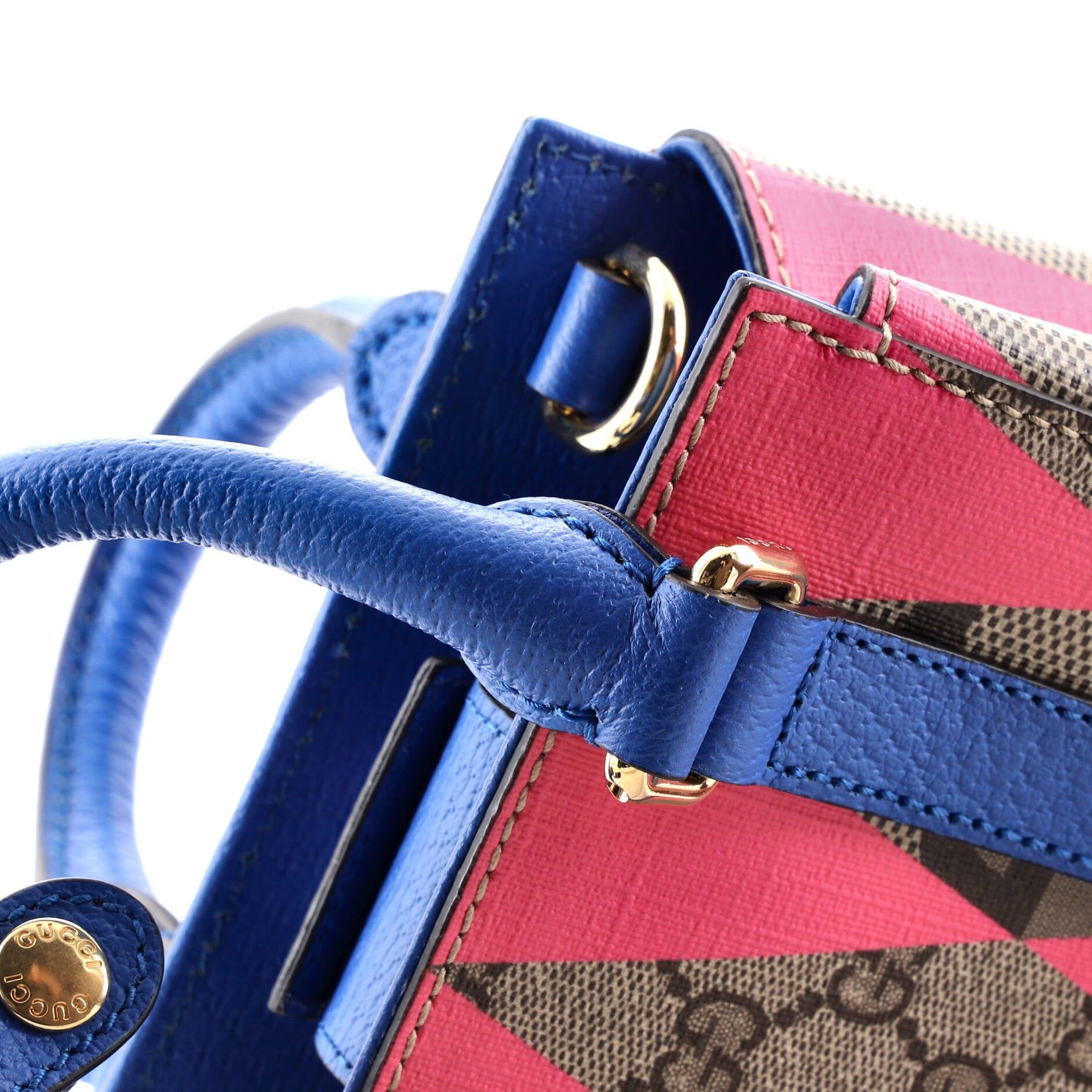 Gucci Convertible Open Tote Size ONE SIZE - 6 Thumbnail