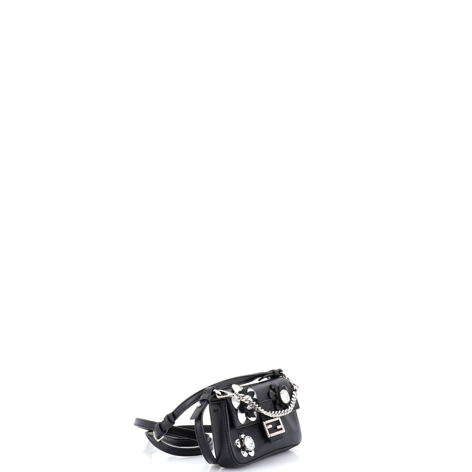 Fendi Baguette Bag Size ONE SIZE - 2 Thumbnail
