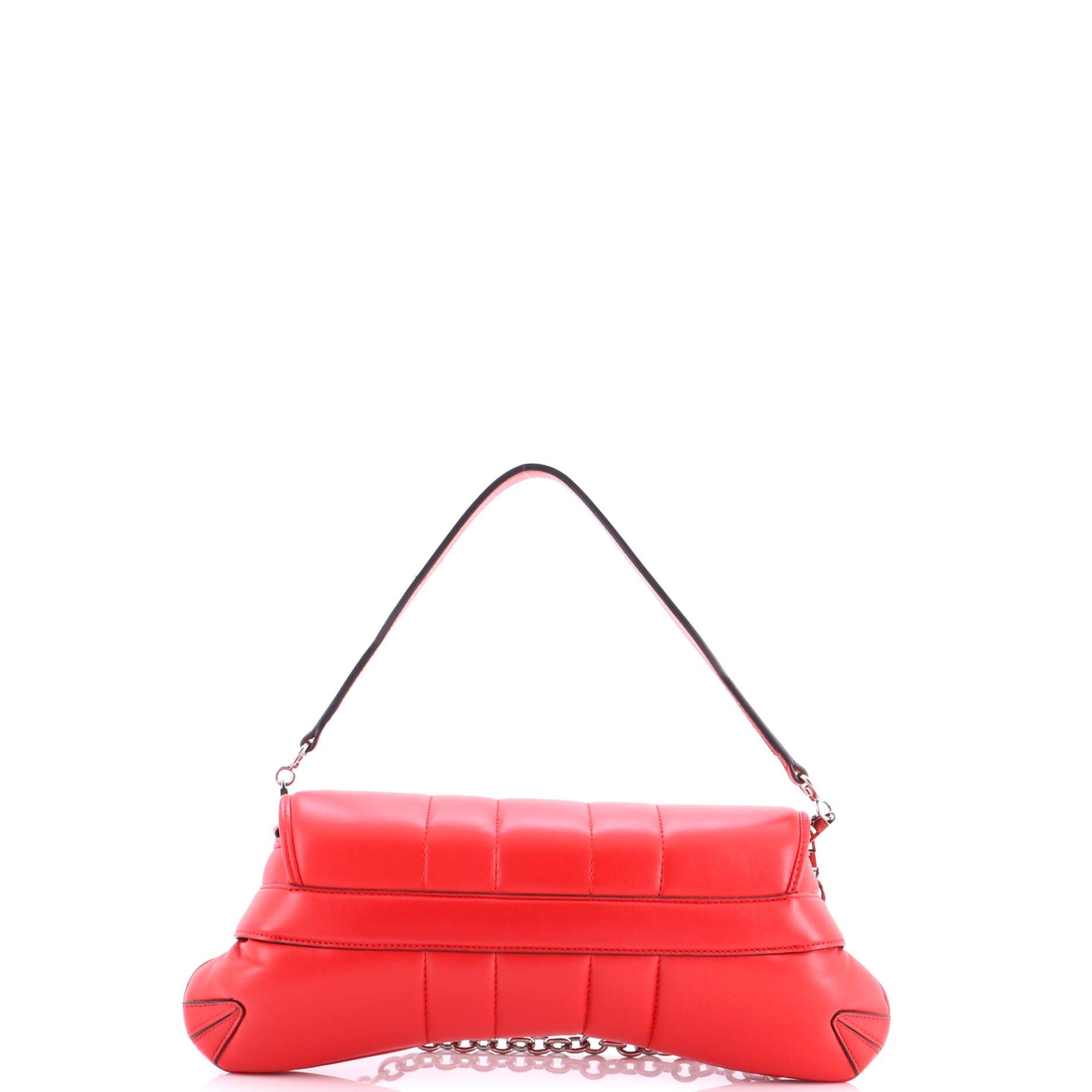 Gucci Horsebit Chain Shoulder Bag Size ONE SIZE - 3 Thumbnail