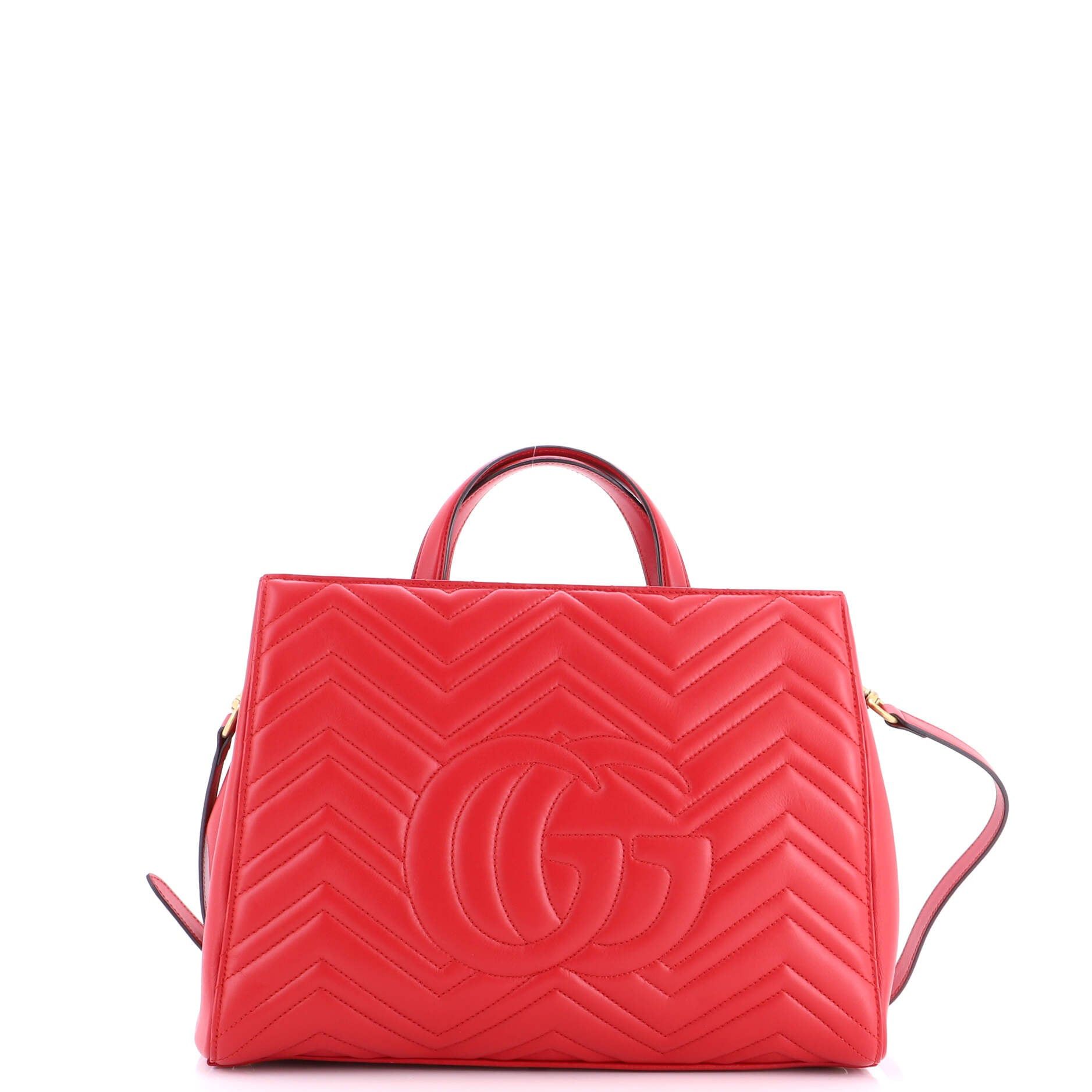 Gucci GG Marmont Tote Size ONE SIZE - 3 Thumbnail