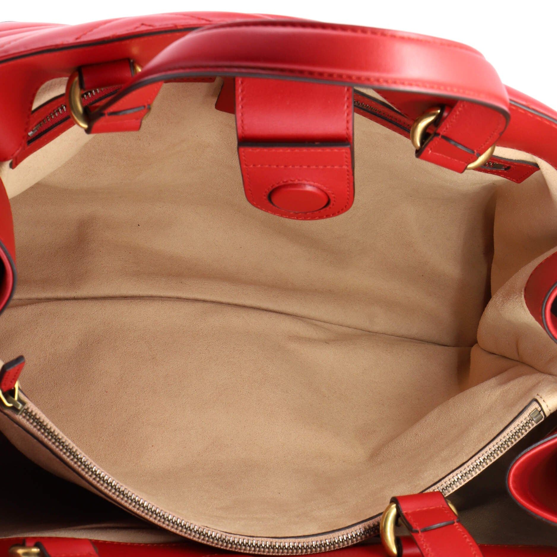Gucci GG Marmont Tote Size ONE SIZE - 5 Thumbnail