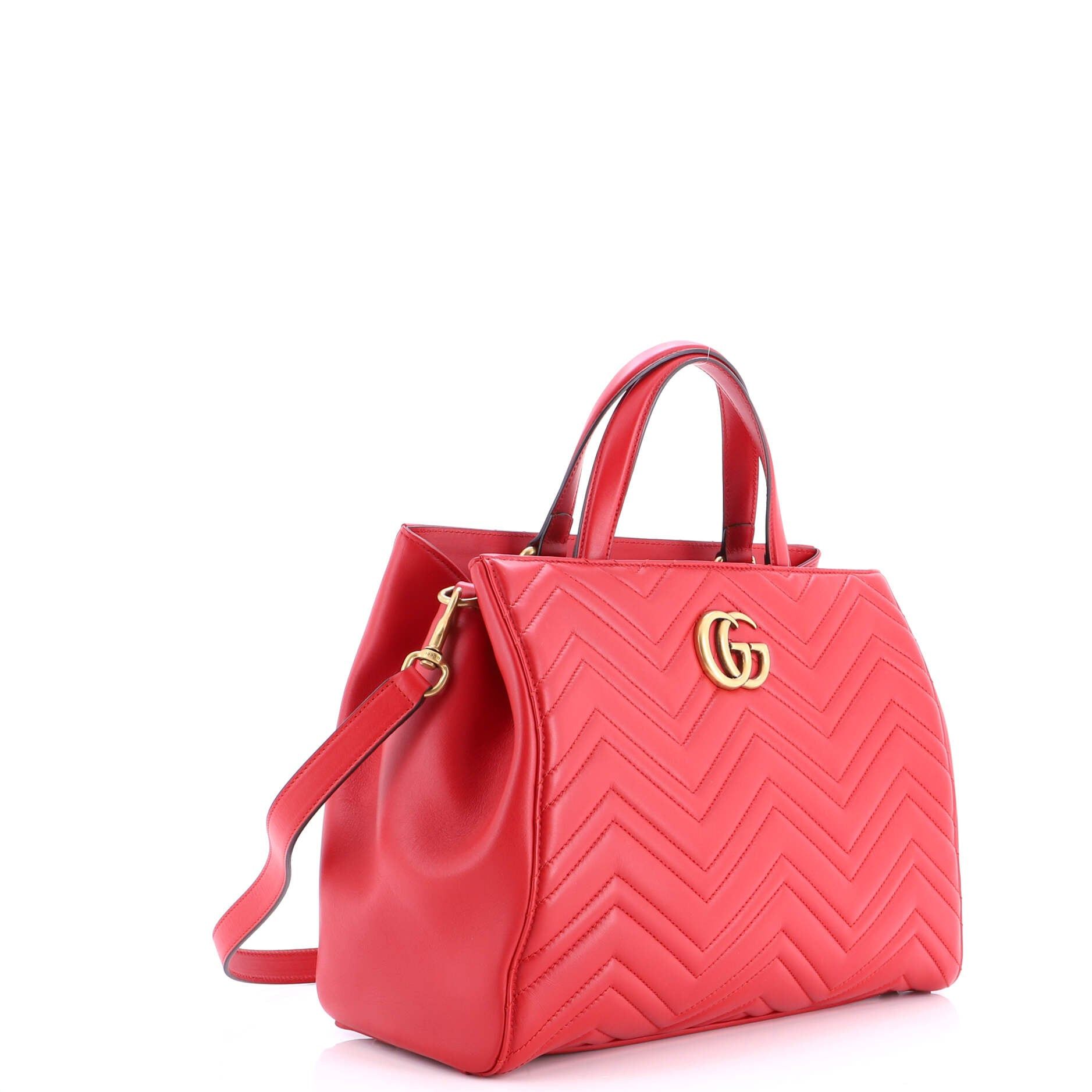 Gucci GG Marmont Tote Size ONE SIZE - 2 Thumbnail
