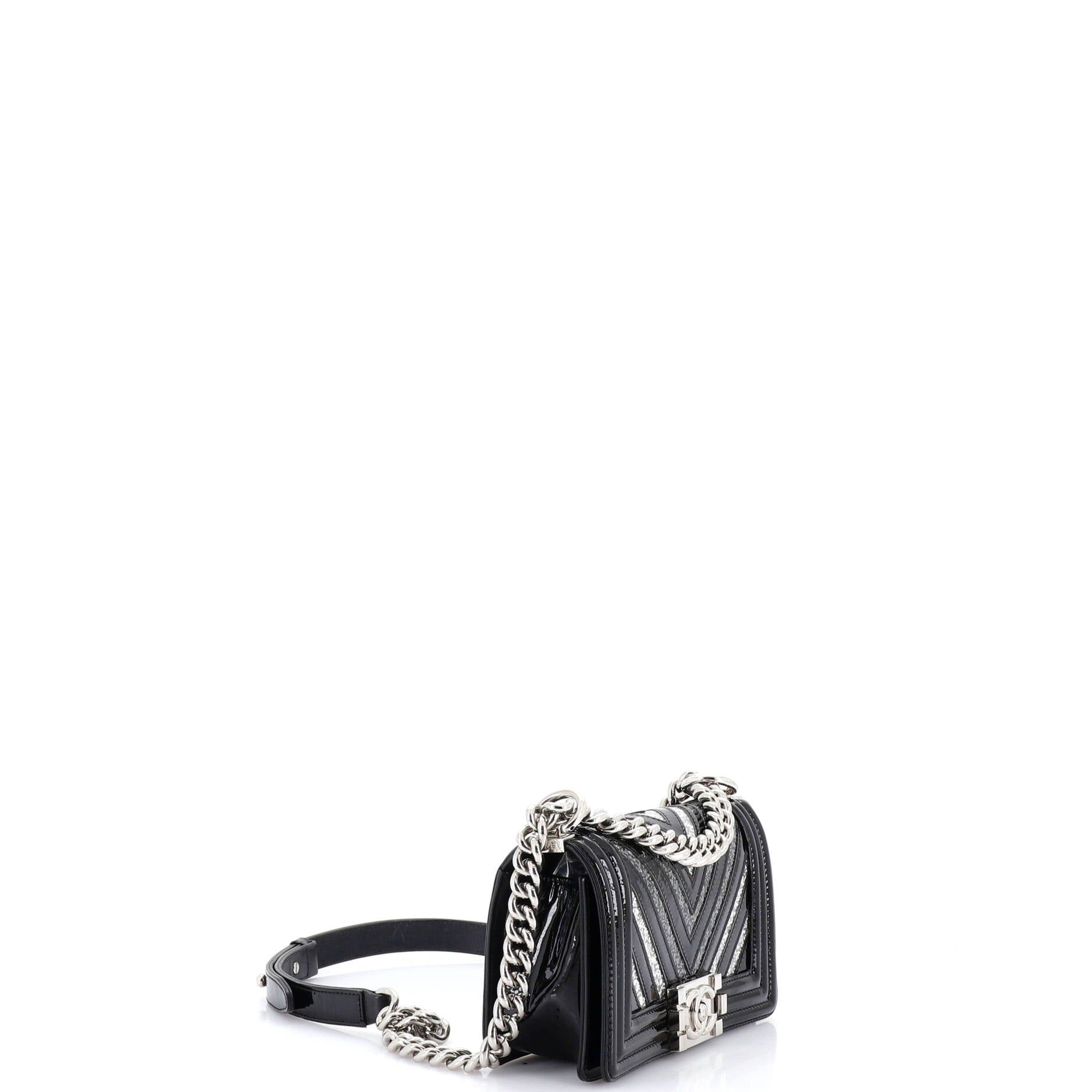 Chanel Boy Flap Bag Size ONE SIZE - 2 Thumbnail