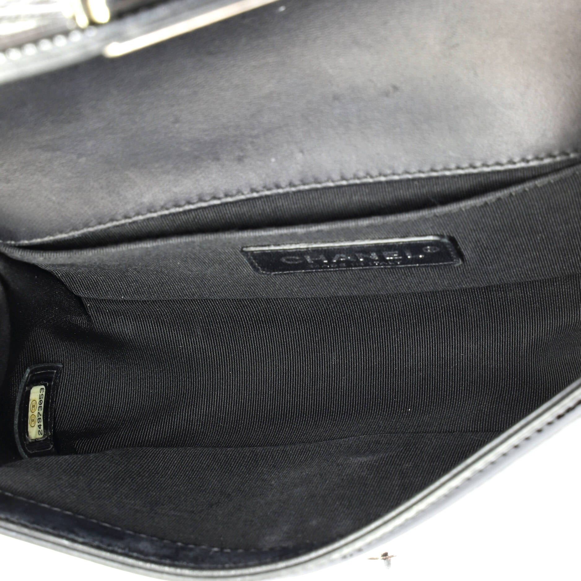 Chanel Boy Flap Bag Size ONE SIZE - 5 Thumbnail