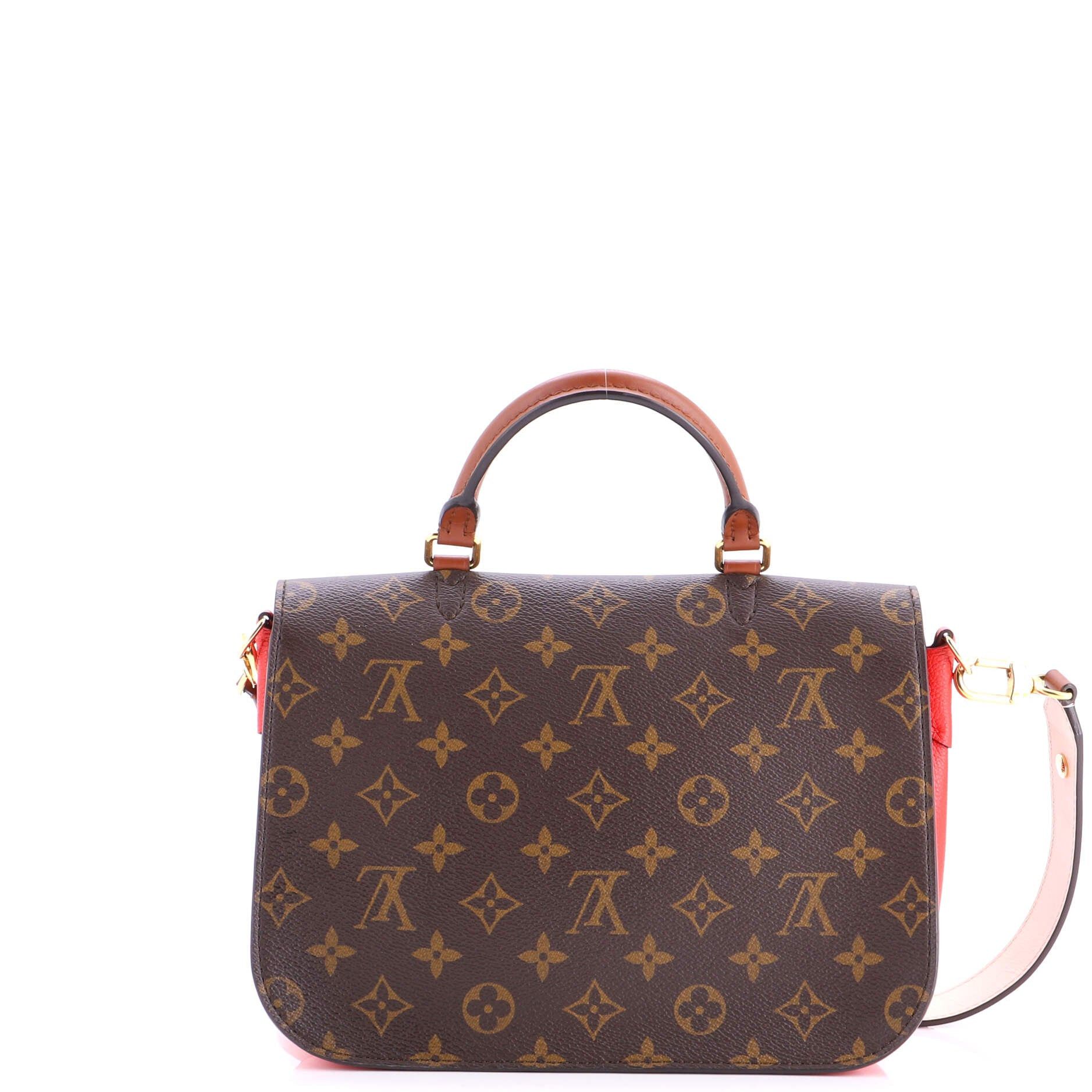 Louis Vuitton Vaugirard Handbag Size ONE SIZE - 3 Thumbnail
