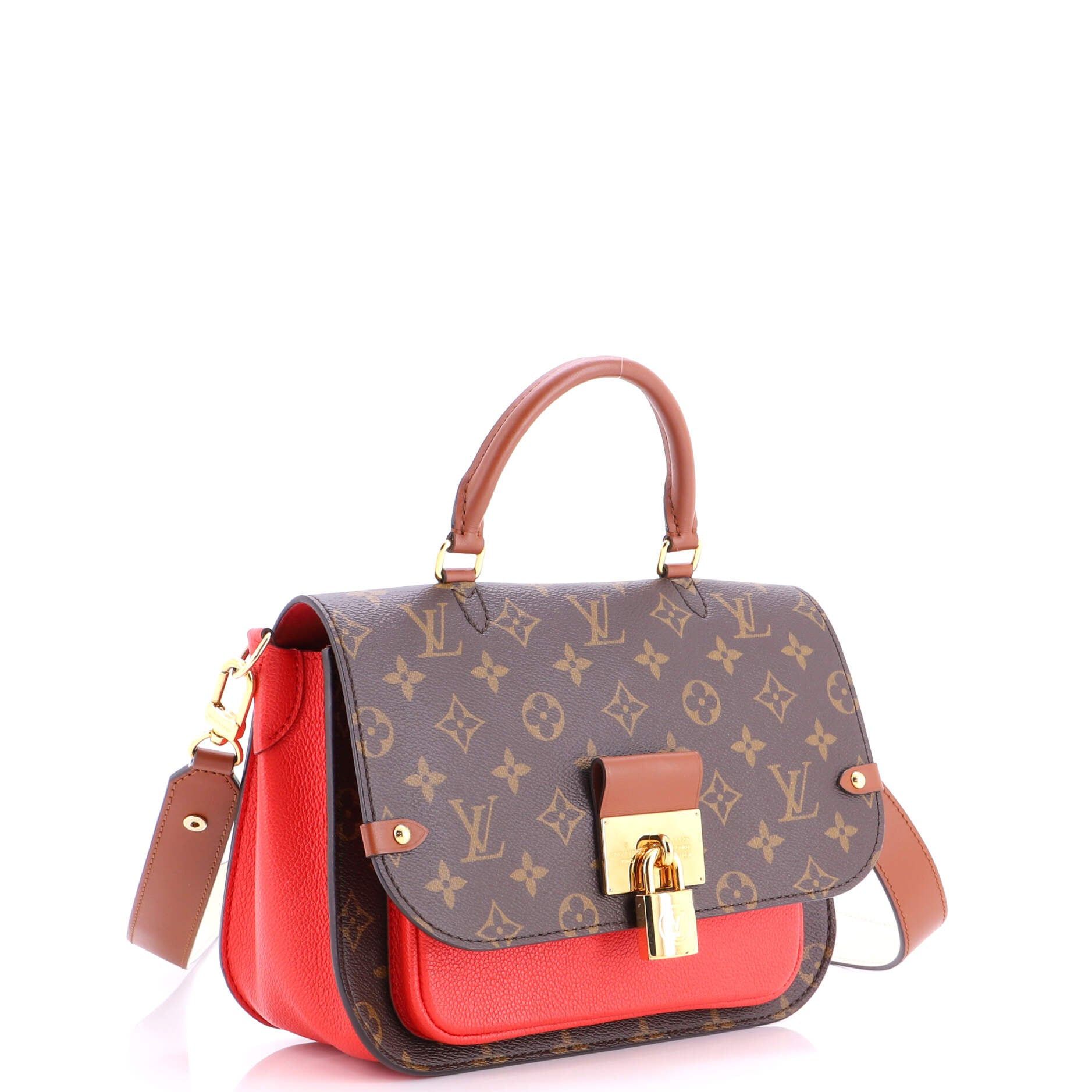 Louis Vuitton Vaugirard Handbag Size ONE SIZE - 2 Thumbnail