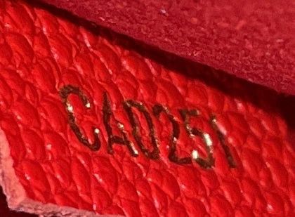 Louis Vuitton Vaugirard Handbag Size ONE SIZE - 7 Thumbnail