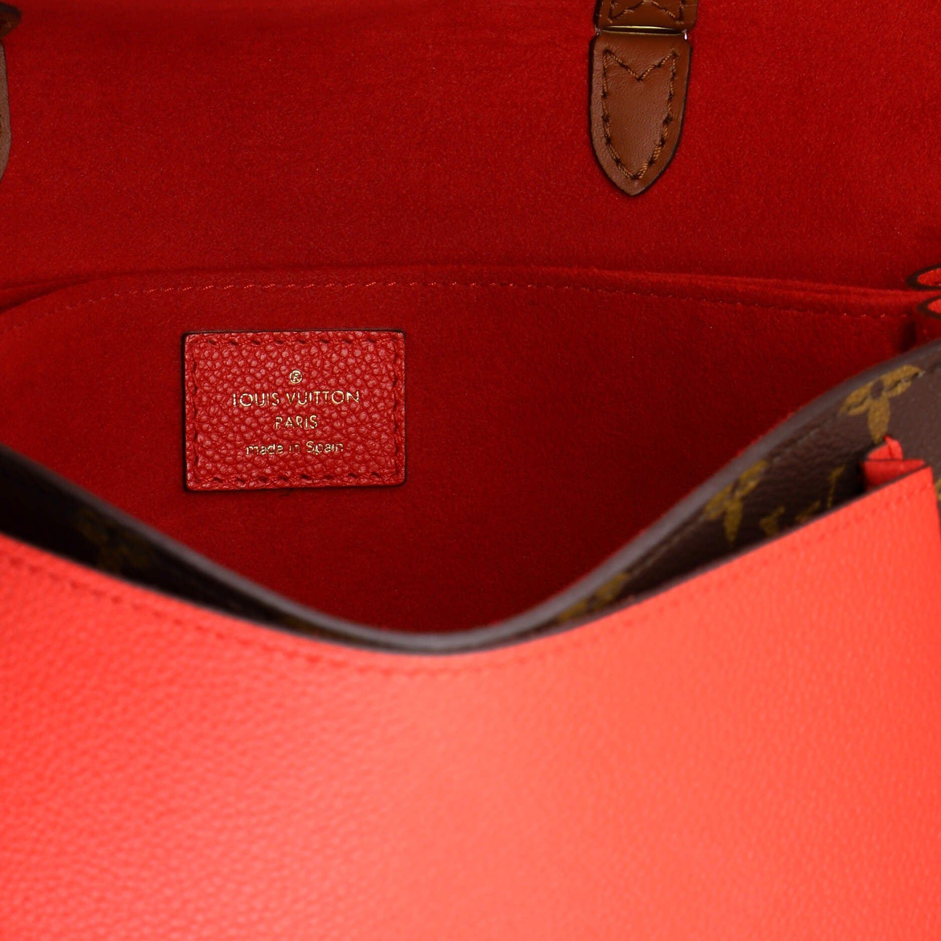 Louis Vuitton Vaugirard Handbag Size ONE SIZE - 6 Thumbnail