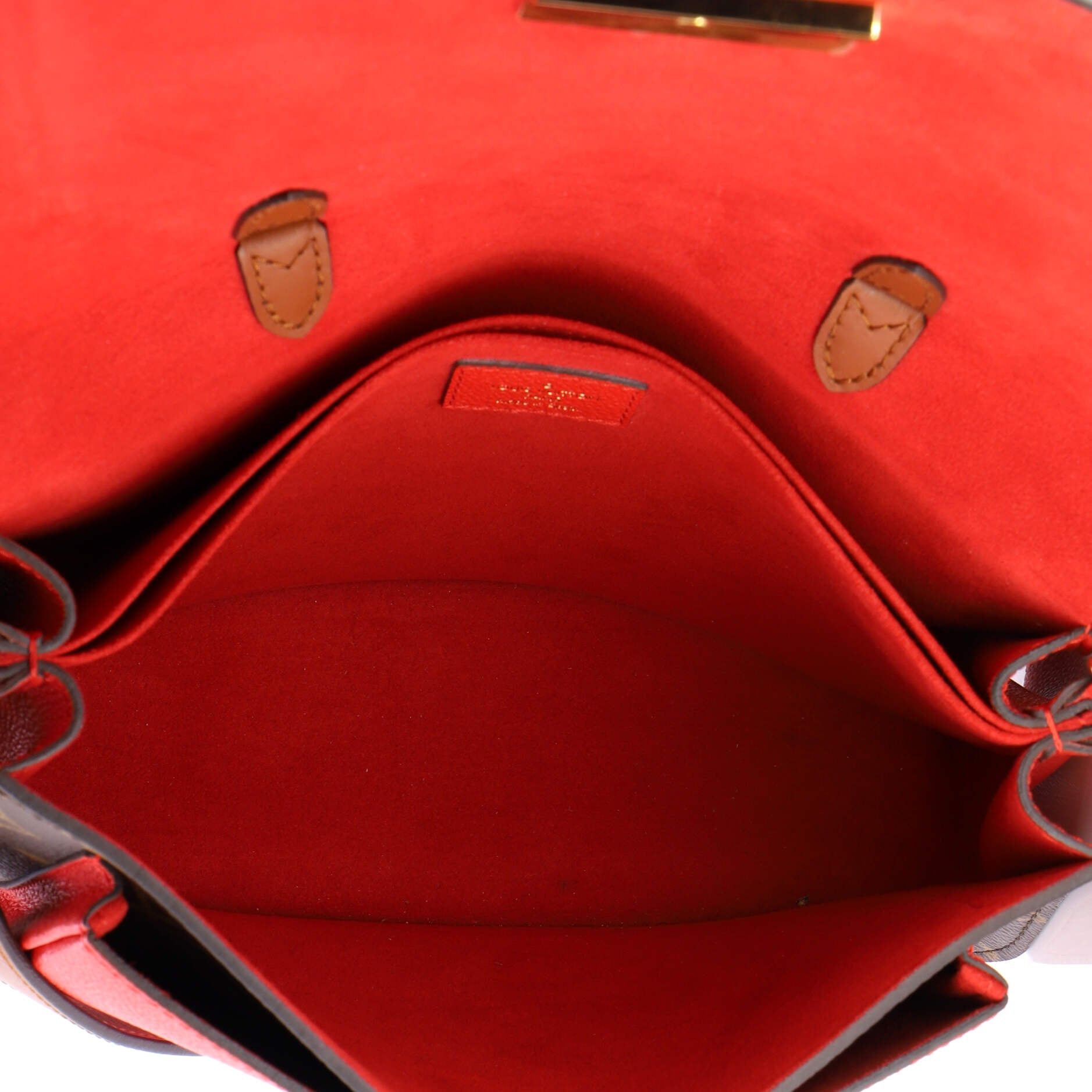 Louis Vuitton Vaugirard Handbag Size ONE SIZE - 5 Thumbnail