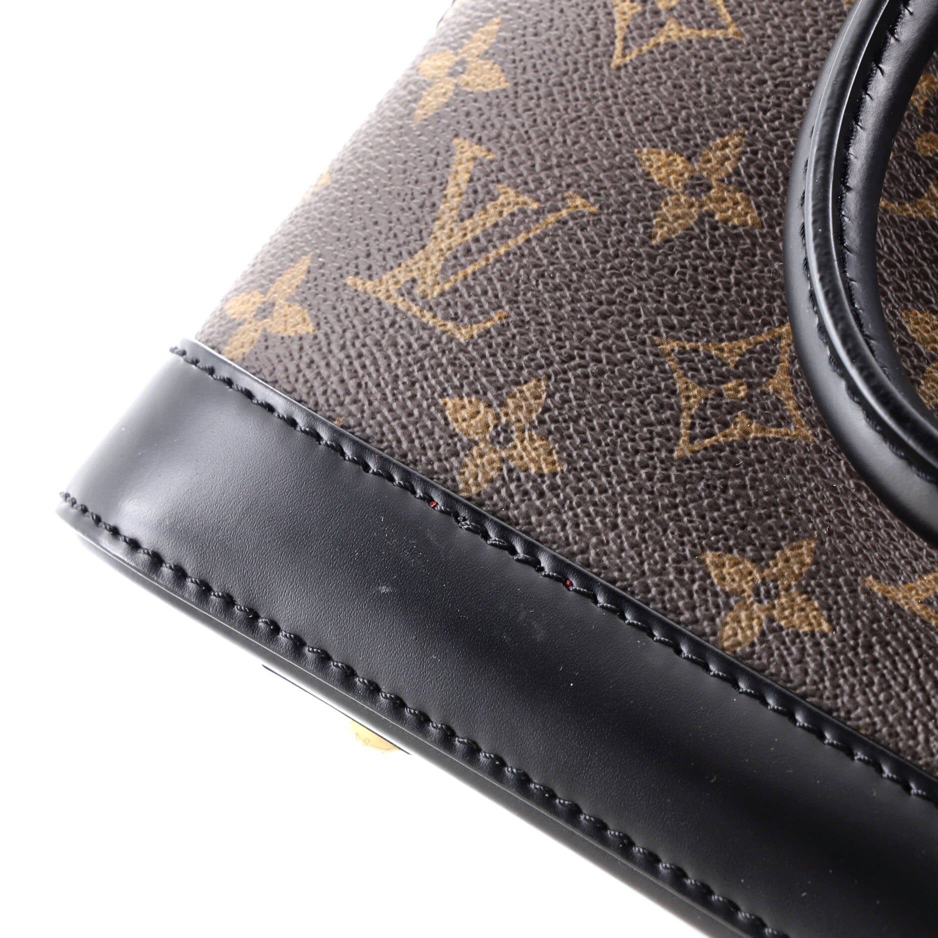 Louis Vuitton Alma Handbag Size ONE SIZE - 7 Thumbnail