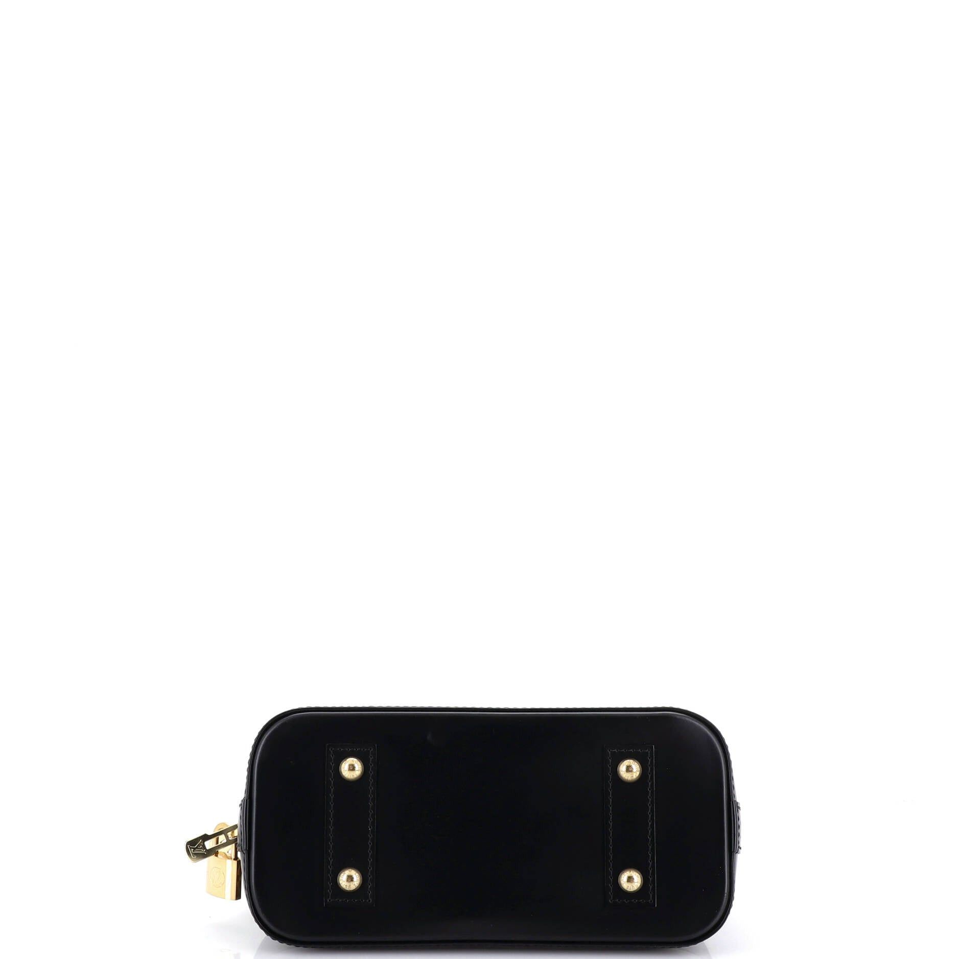 Louis Vuitton Alma Handbag Size ONE SIZE - 4 Thumbnail