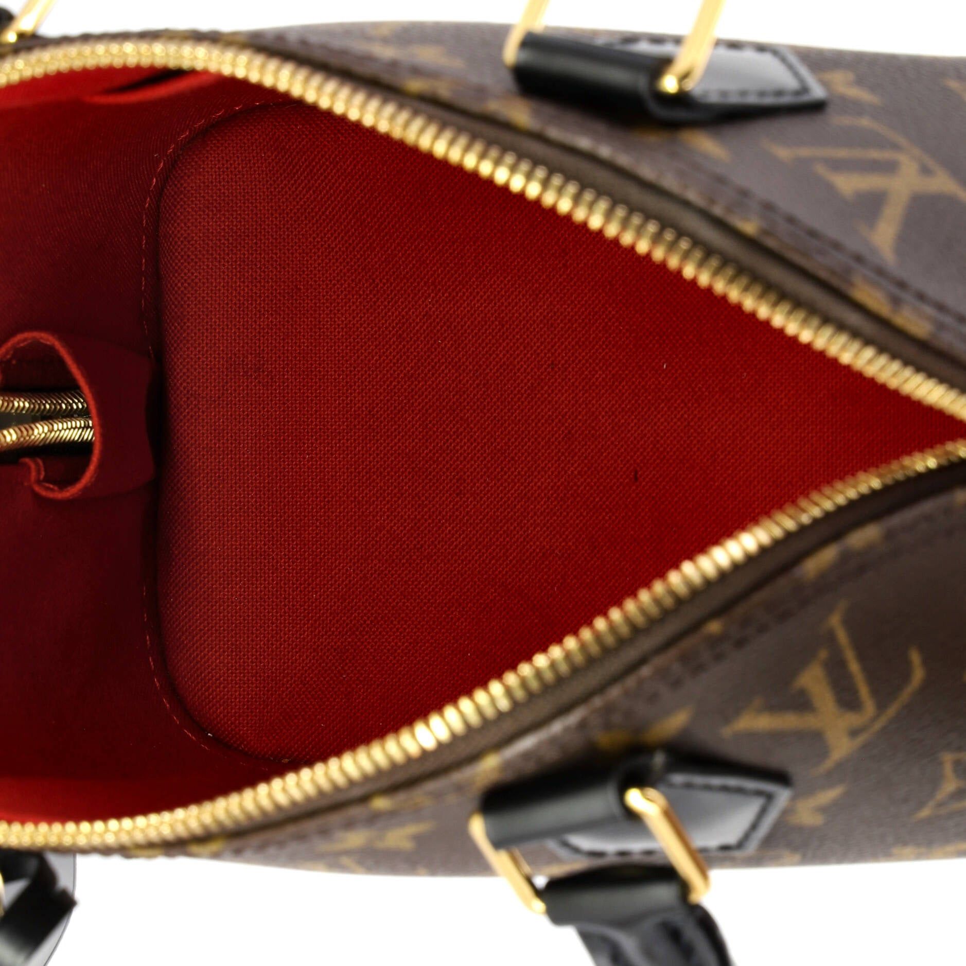 Louis Vuitton Alma Handbag Size ONE SIZE - 5 Thumbnail