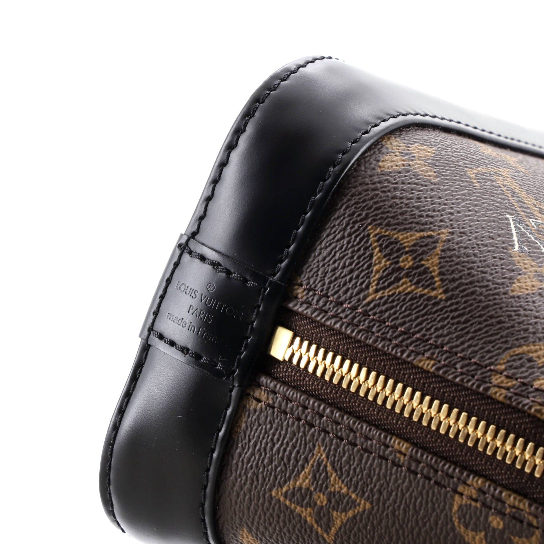 Louis Vuitton Alma Handbag Size ONE SIZE - 6 Thumbnail