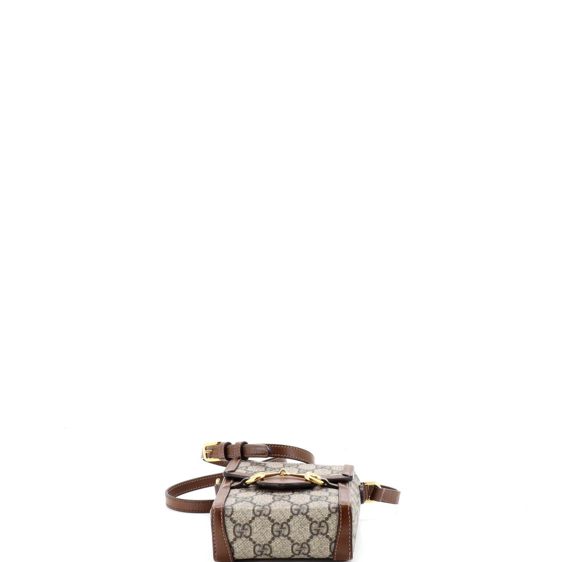 Gucci Horsebit 1955 Crossbody Bag Size ONE SIZE - 4 Thumbnail