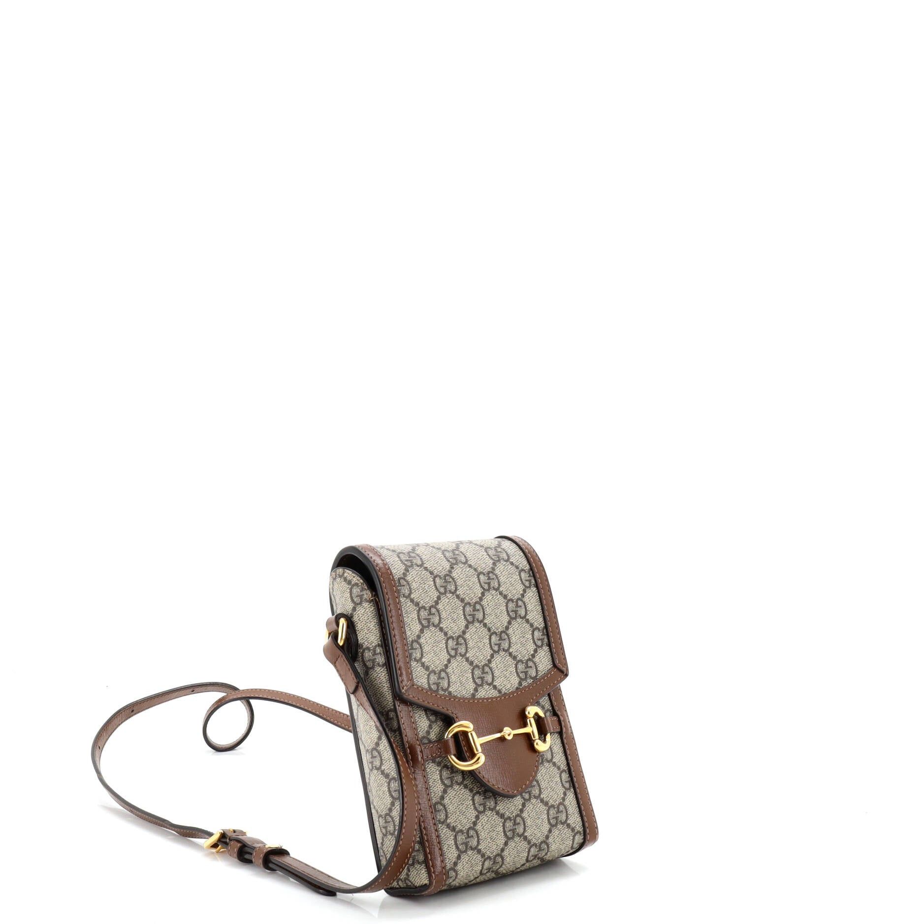 Gucci Horsebit 1955 Crossbody Bag Size ONE SIZE - 2 Thumbnail