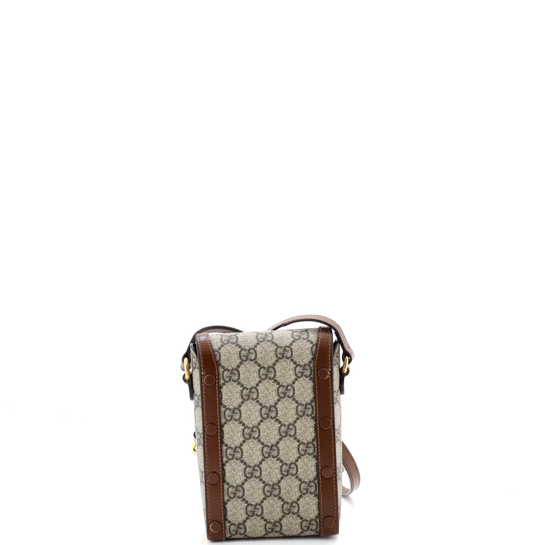 Gucci Horsebit 1955 Crossbody Bag Size ONE SIZE - 3 Thumbnail