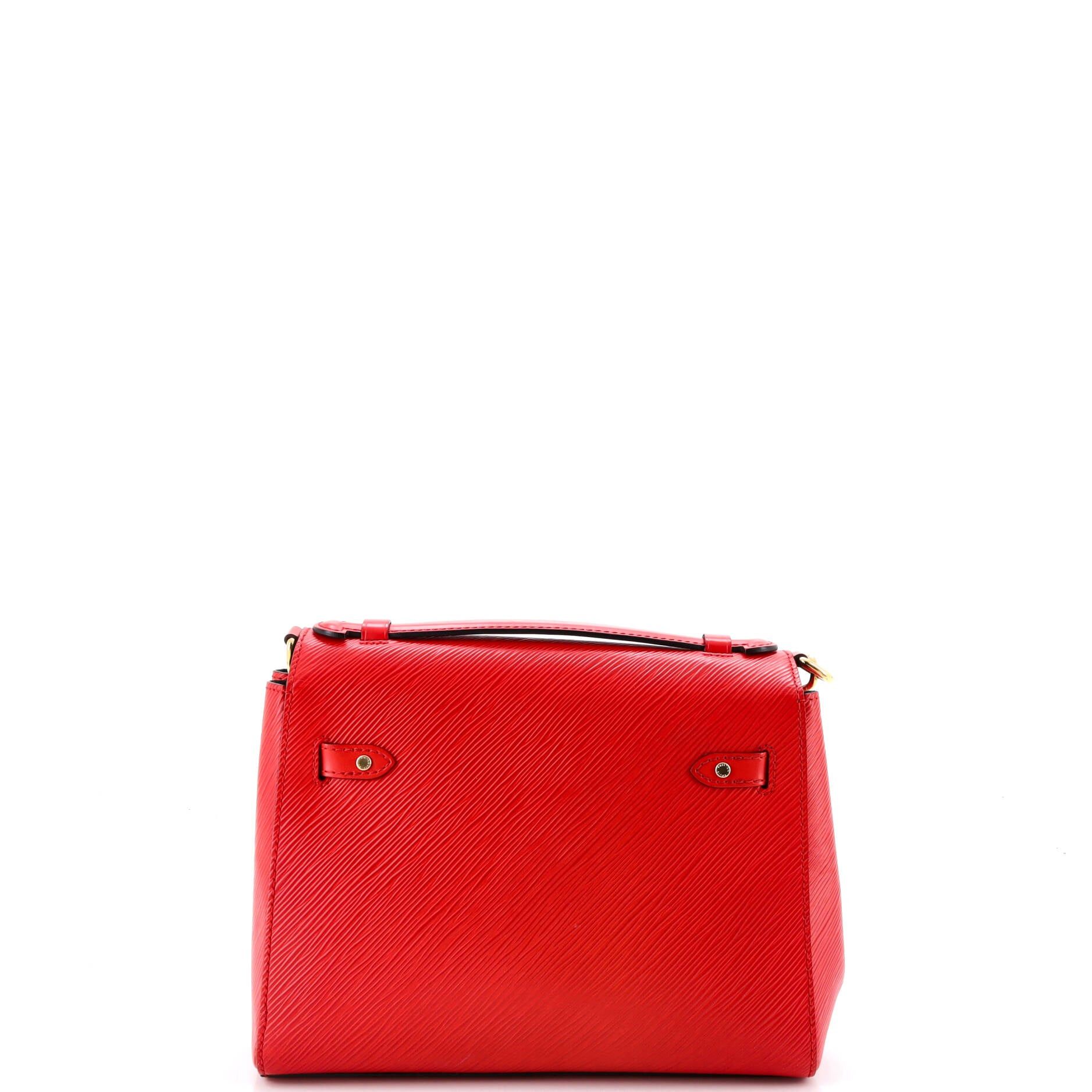 Louis Vuitton Boccador Handbag Size ONE SIZE - 3 Thumbnail