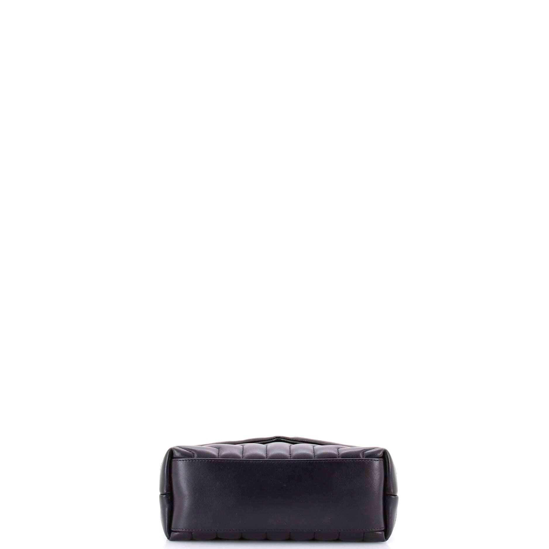 Saint Laurent Paris Loulou Shoulder Bag Size ONE SIZE - 4 Thumbnail