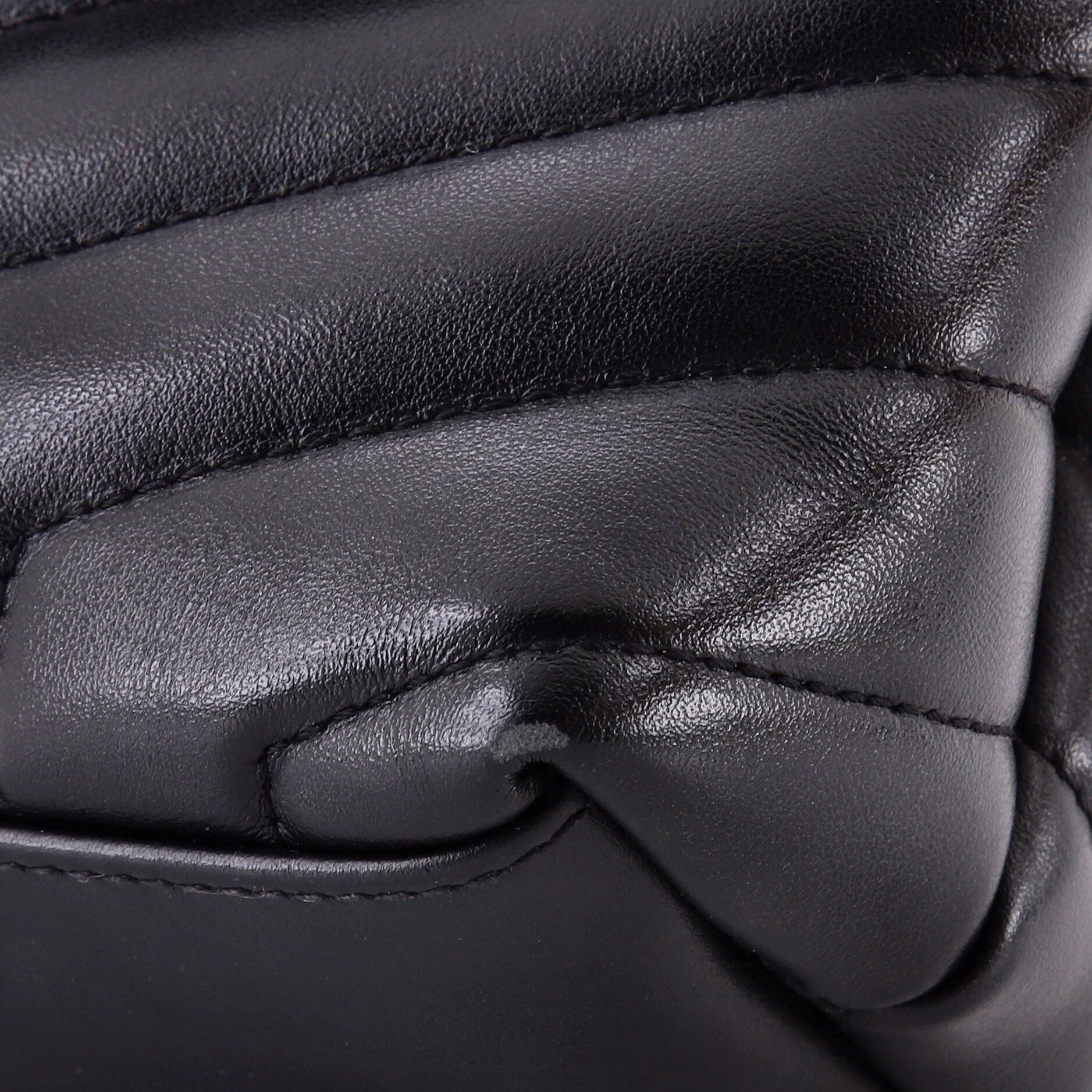 Saint Laurent Paris Loulou Shoulder Bag Size ONE SIZE - 7 Thumbnail