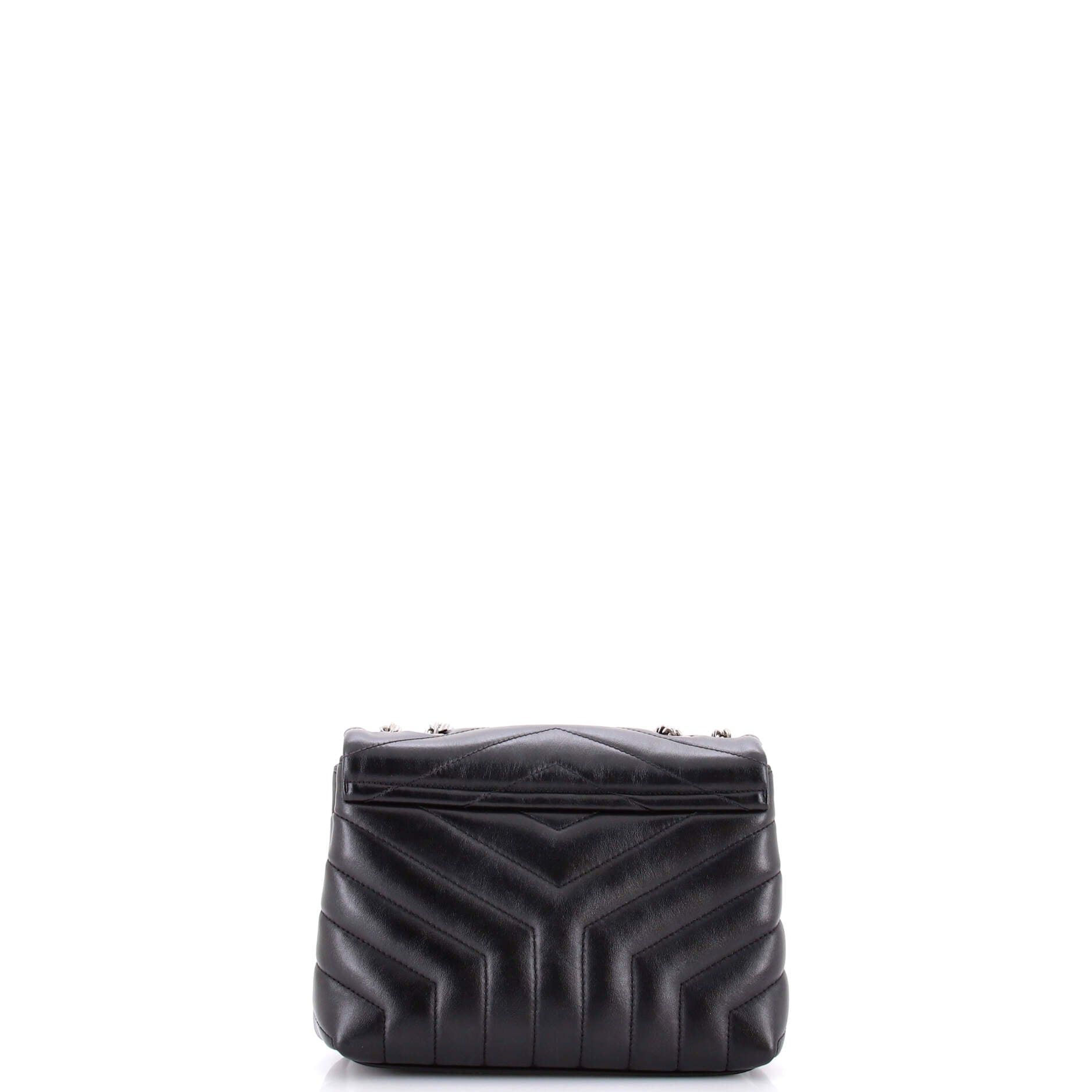 Saint Laurent Paris Loulou Shoulder Bag Size ONE SIZE - 3 Thumbnail