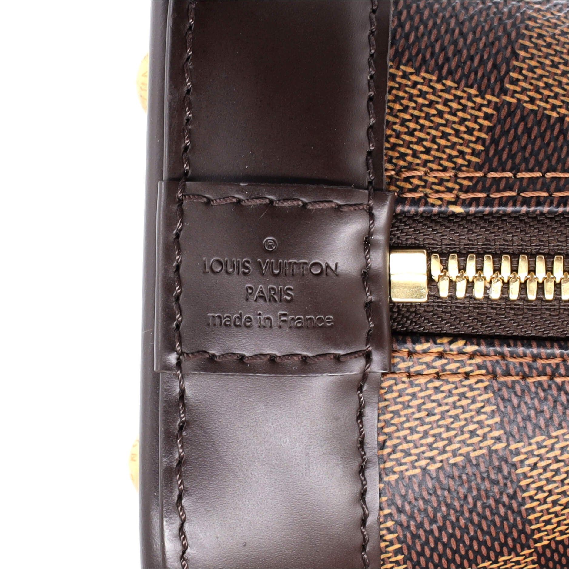 Louis Vuitton Alma Handbag Size ONE SIZE - 6 Thumbnail