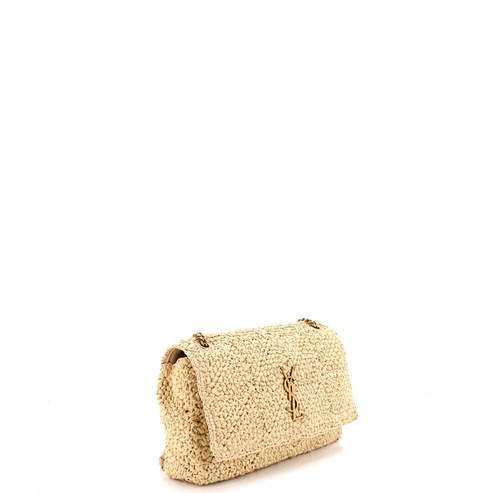 Saint Laurent Paris Jamie Flap Bag Size ONE SIZE - 2 Thumbnail