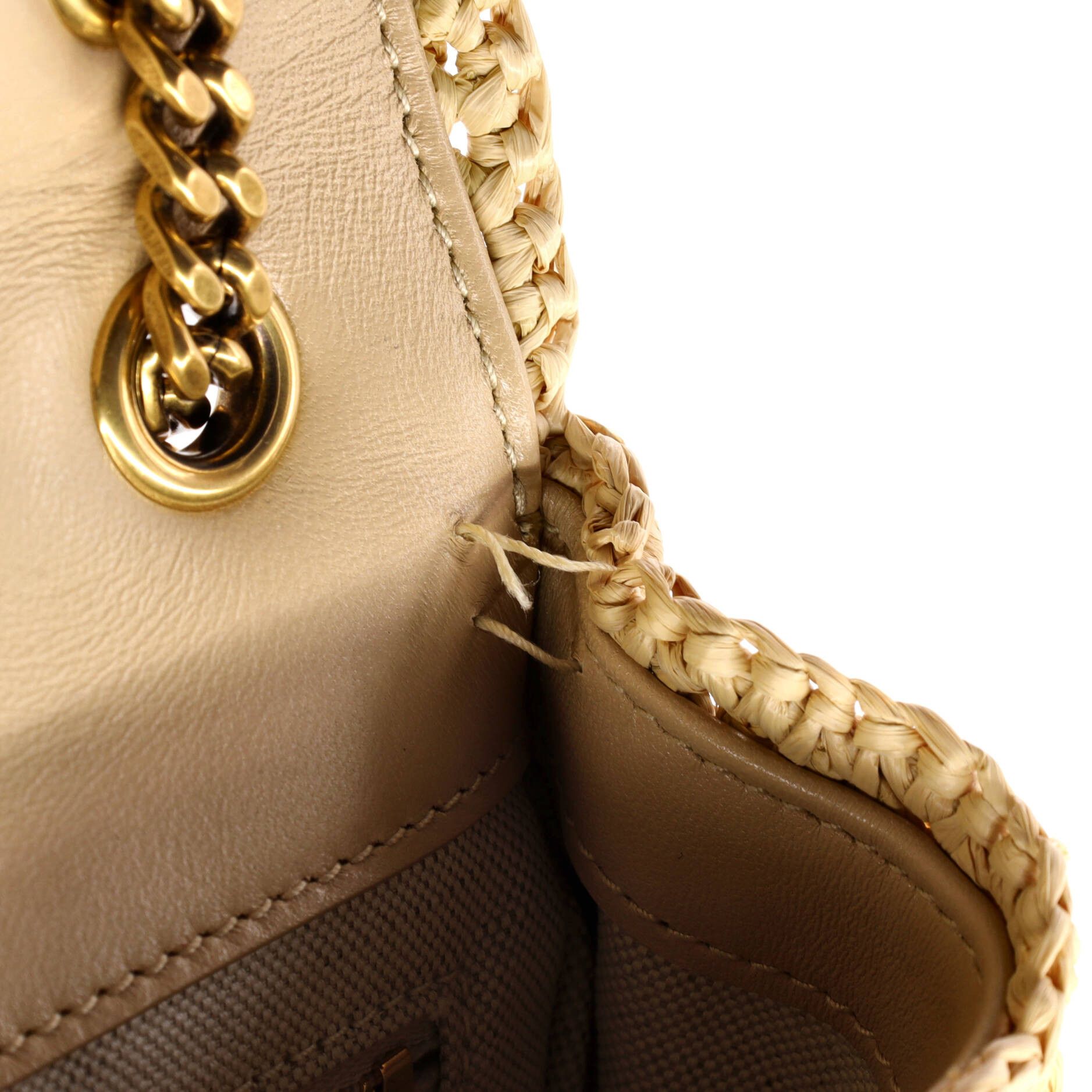 Saint Laurent Paris Jamie Flap Bag Size ONE SIZE - 6 Thumbnail